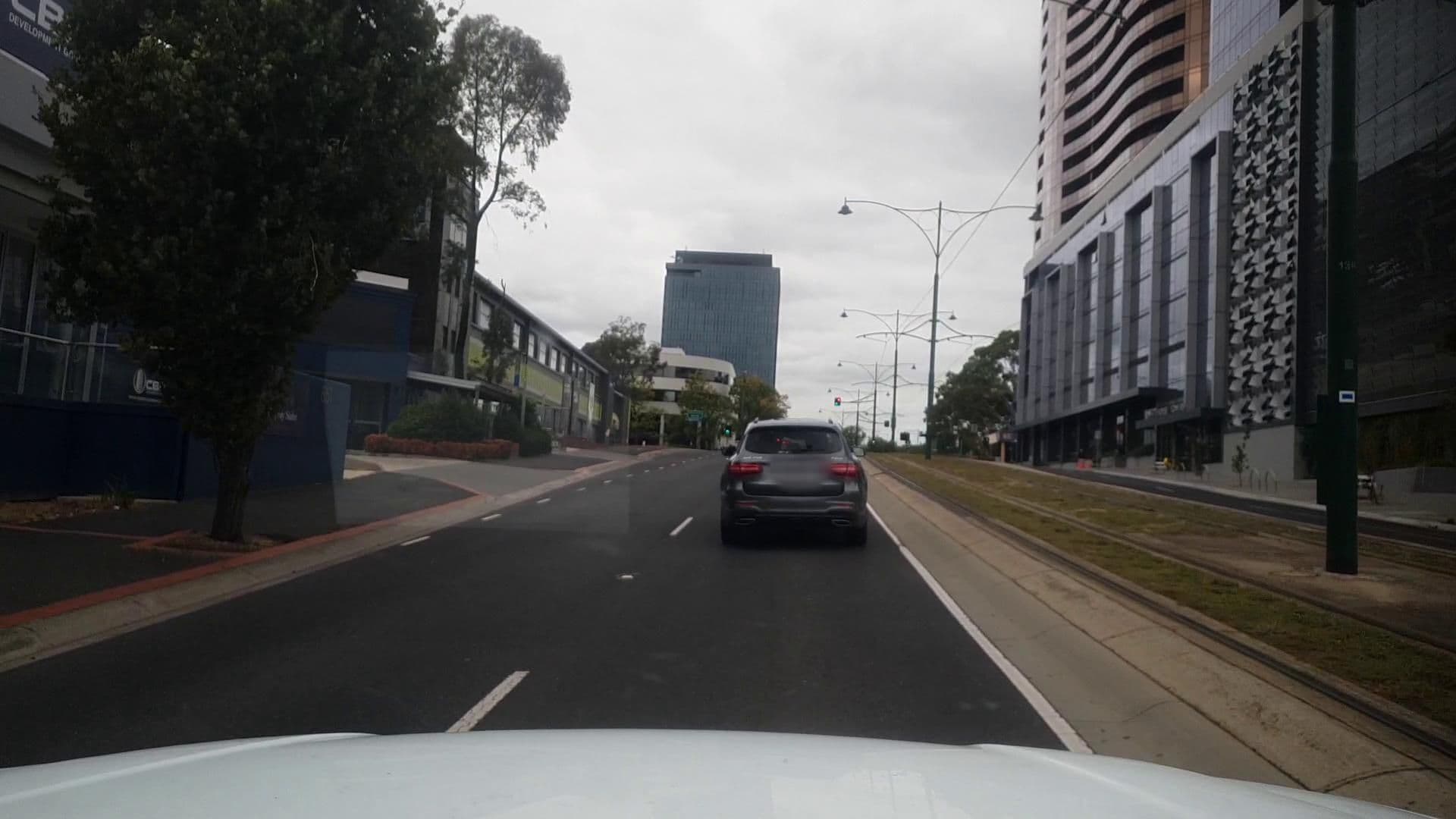 Street view near LG16 - Box Hill Hotel Style Studio Parking Near Box Hill Central and Hospital - Entire Place, Box Hill — © mattburt7 (CC BY-SA · Mapillary)