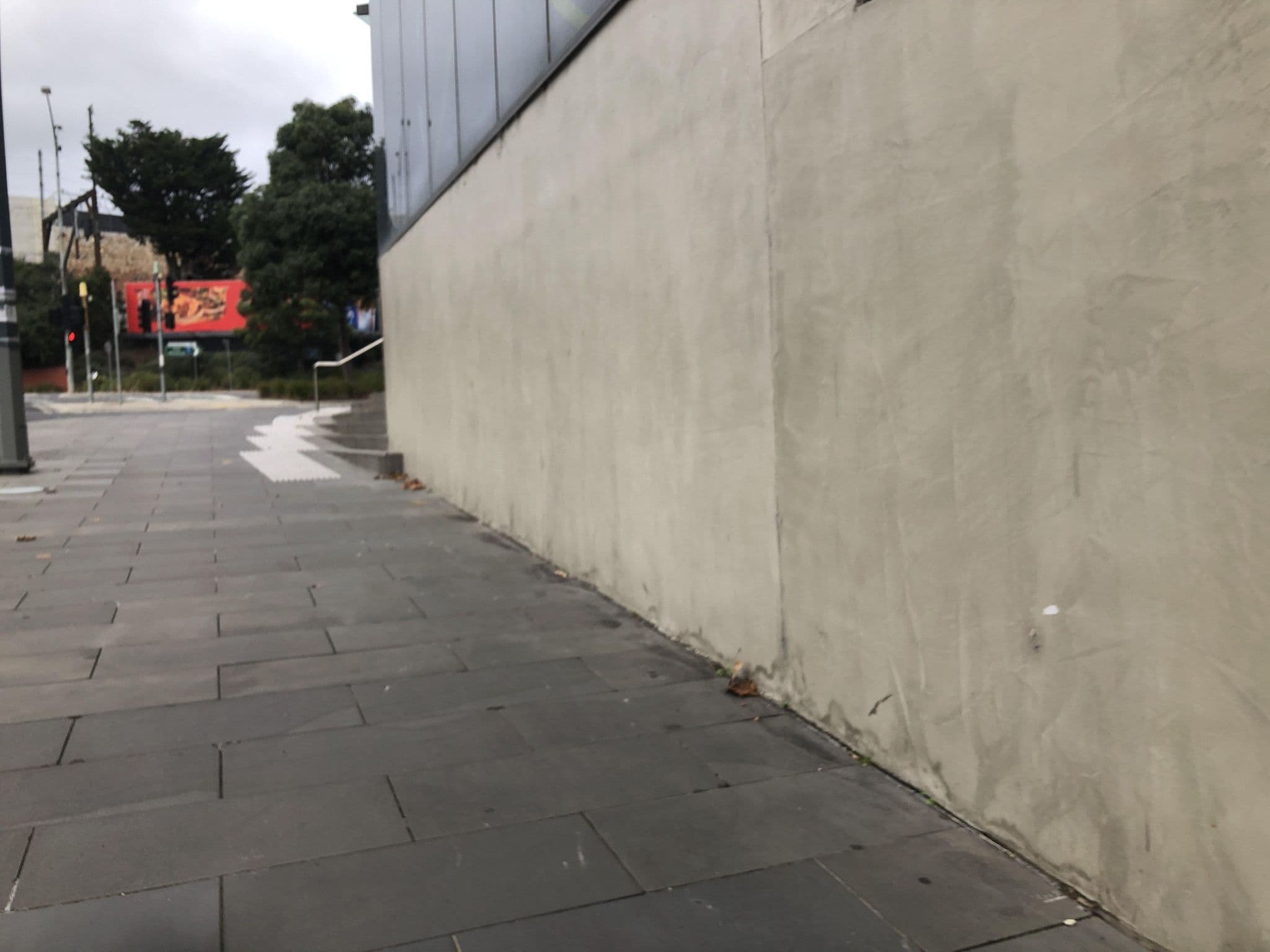 Street view near The Sago Hotel, Ringwood — © warrandyte (CC BY-SA · Mapillary)