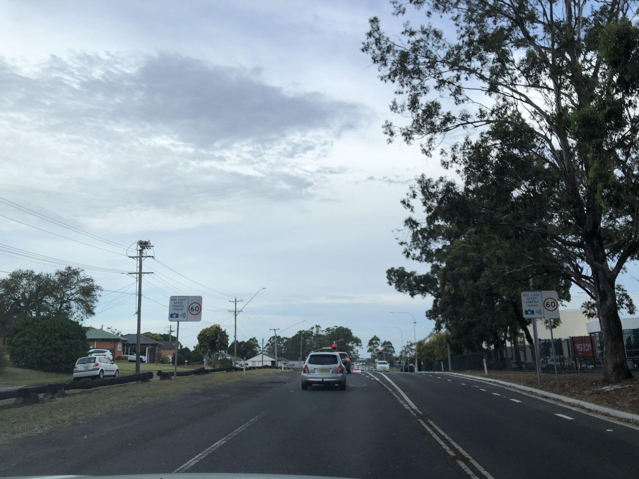 Street view near Novotel Sydney West HQ, Rooty Hill — © jlstudio (CC BY-SA · Mapillary)