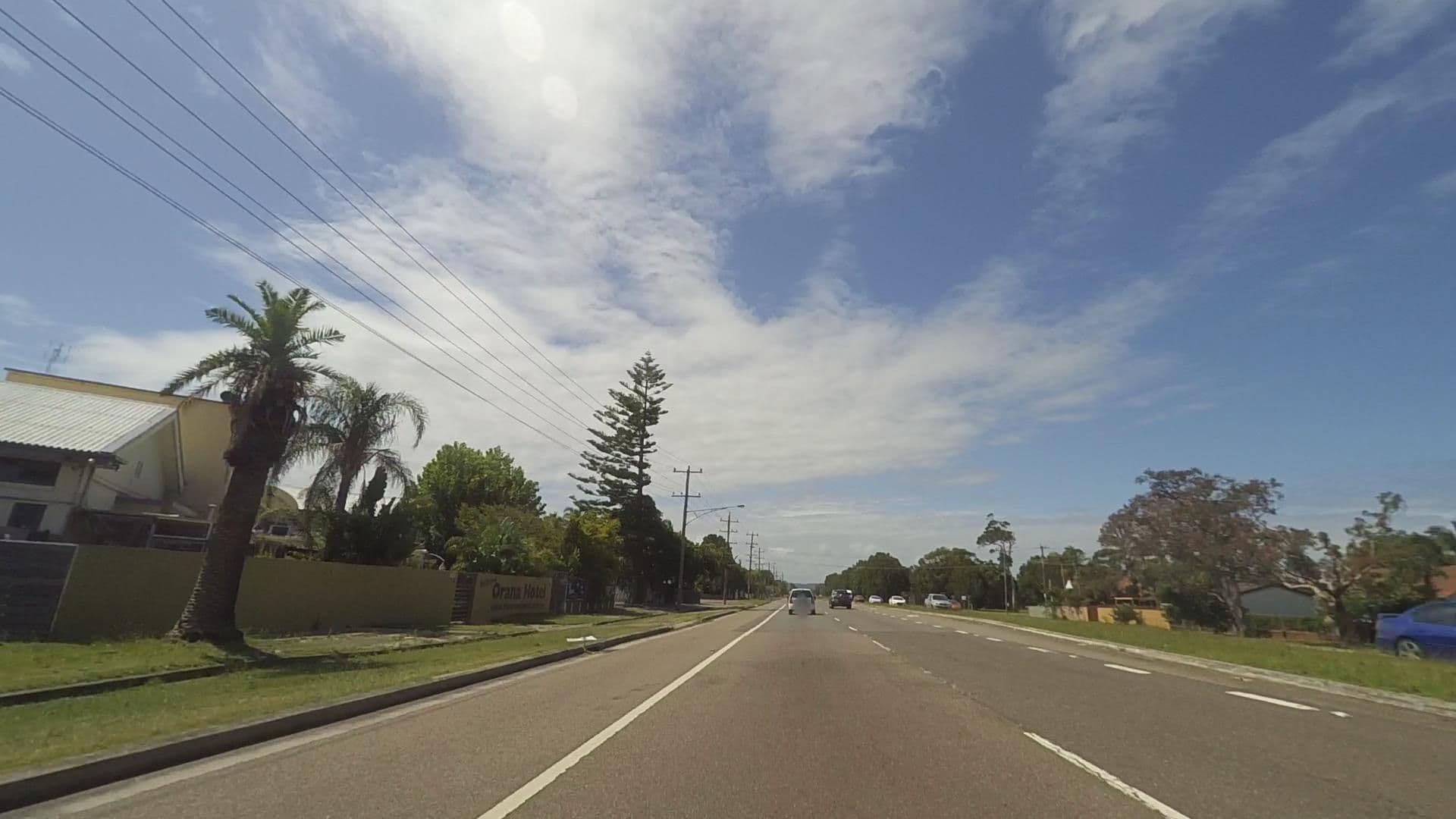 Street view near Ida’s Studio, Blacksmiths — © maxim75 (CC BY-SA · Mapillary)