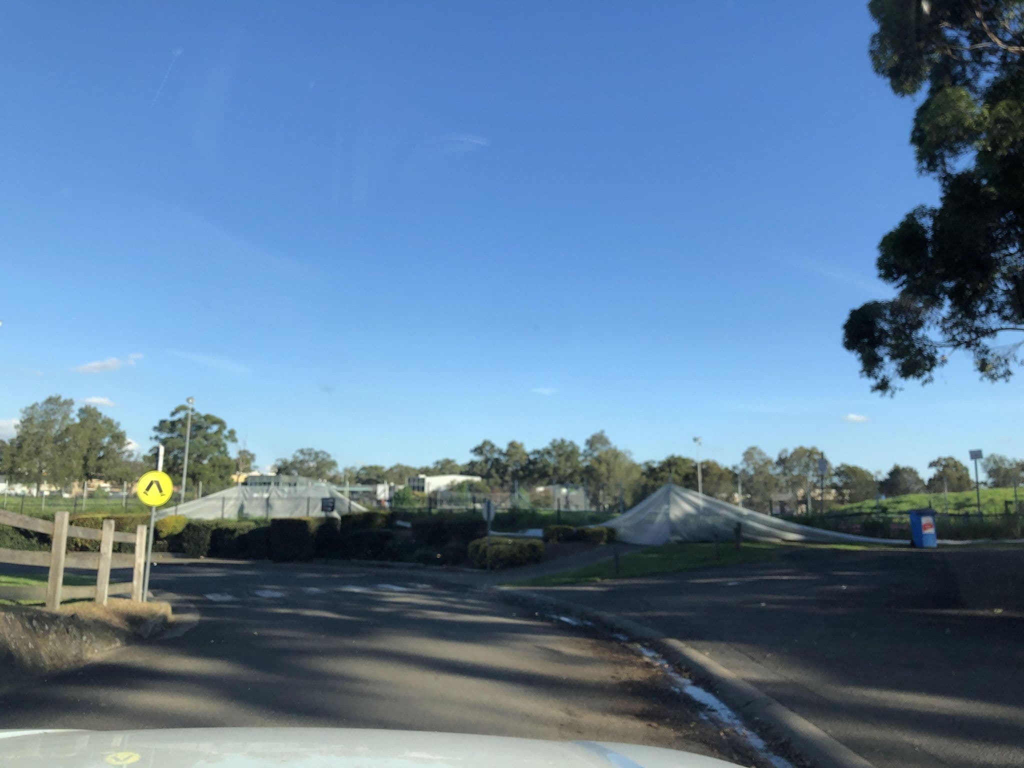 Street view near Mercure Sydney Blacktown, Bungarribee — © jlstudio (CC BY-SA · Mapillary)