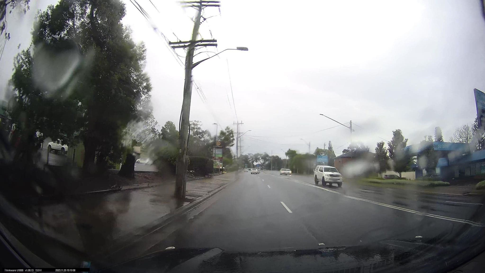 Street view near Blacktown Inn, Blacktown — © maxim752 (CC BY-SA · Mapillary)