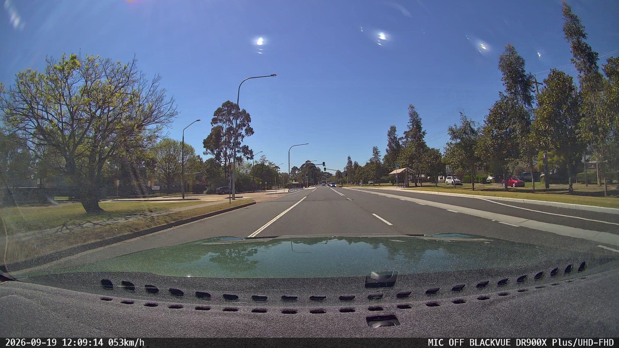 Street view near The Arms of Australia Inn Museum, Emu Plains — © CitrusMapper (CC BY-SA · Mapillary)