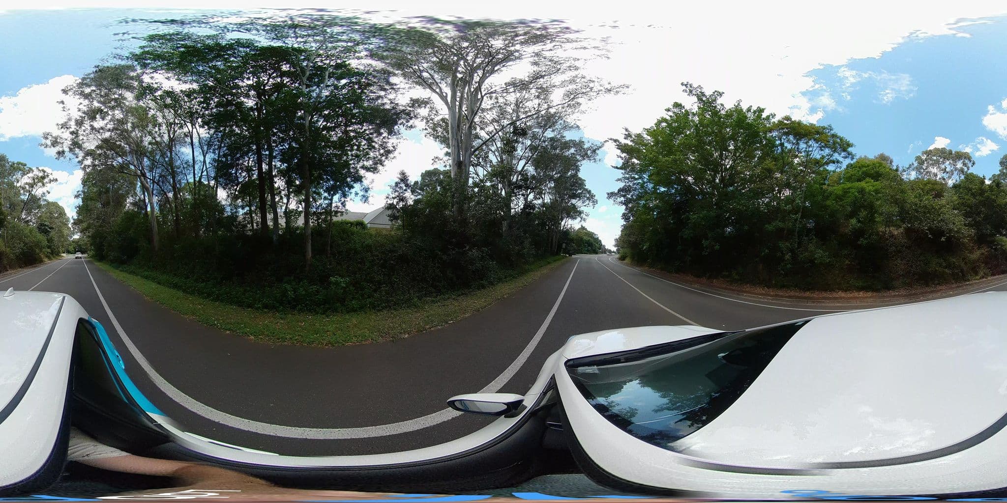 Street view near Bli Bli House Riverside Retreat, Diddillibah — © LukeCWalton (CC BY-SA · Mapillary)