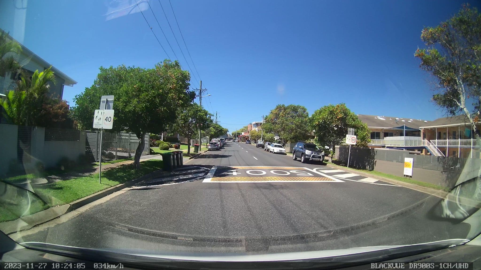 Street view near Petlyn By The Sea, Sawtell — © bob3bob3 (CC BY-SA · Mapillary)