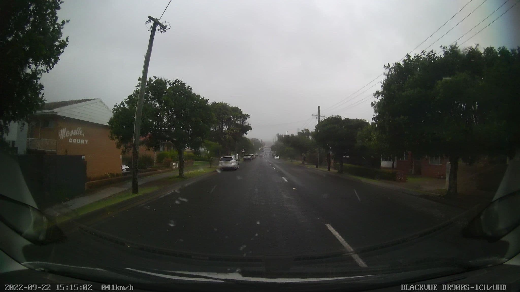 Street view near 85 on First, Sawtell Apartments, Sawtell — © bob3bob3 (CC BY-SA · Mapillary)