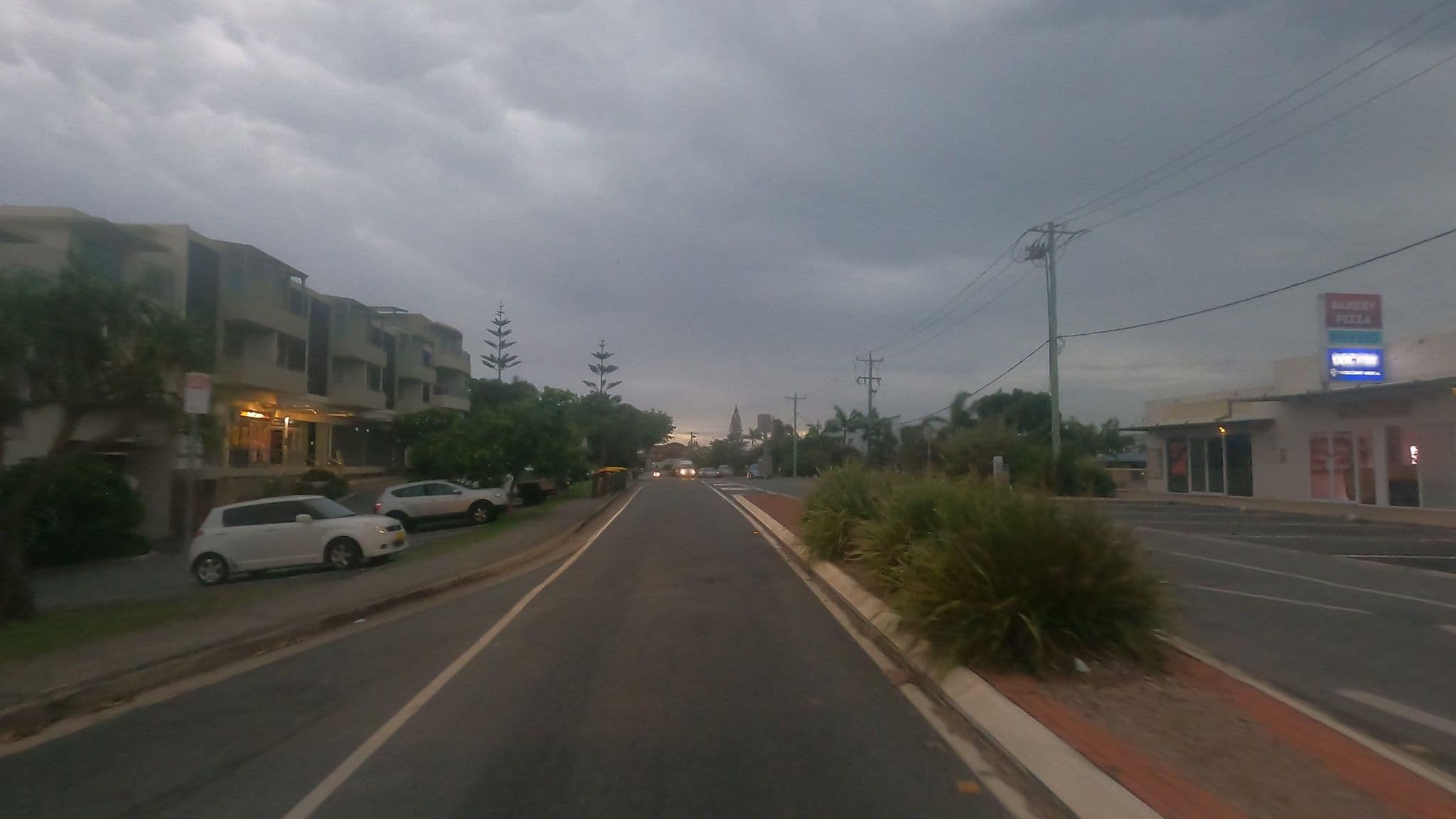Street view near The Beach Cabarita Resort, Bogangar — © maxim752 (CC BY-SA · Mapillary)
