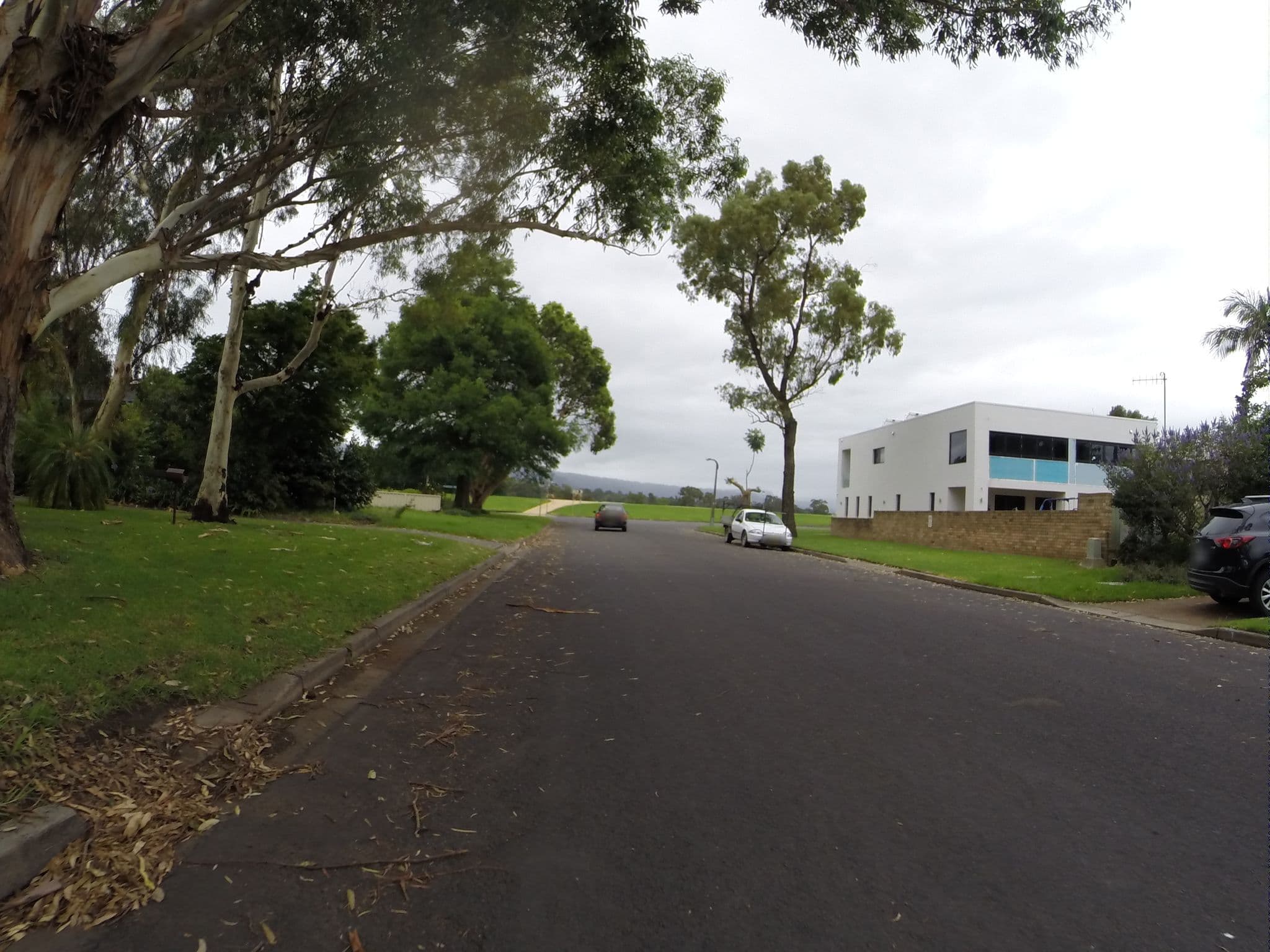 Street view near Pleasant Way River Lodge, Bomaderry — © maxim75 (CC BY-SA · Mapillary)