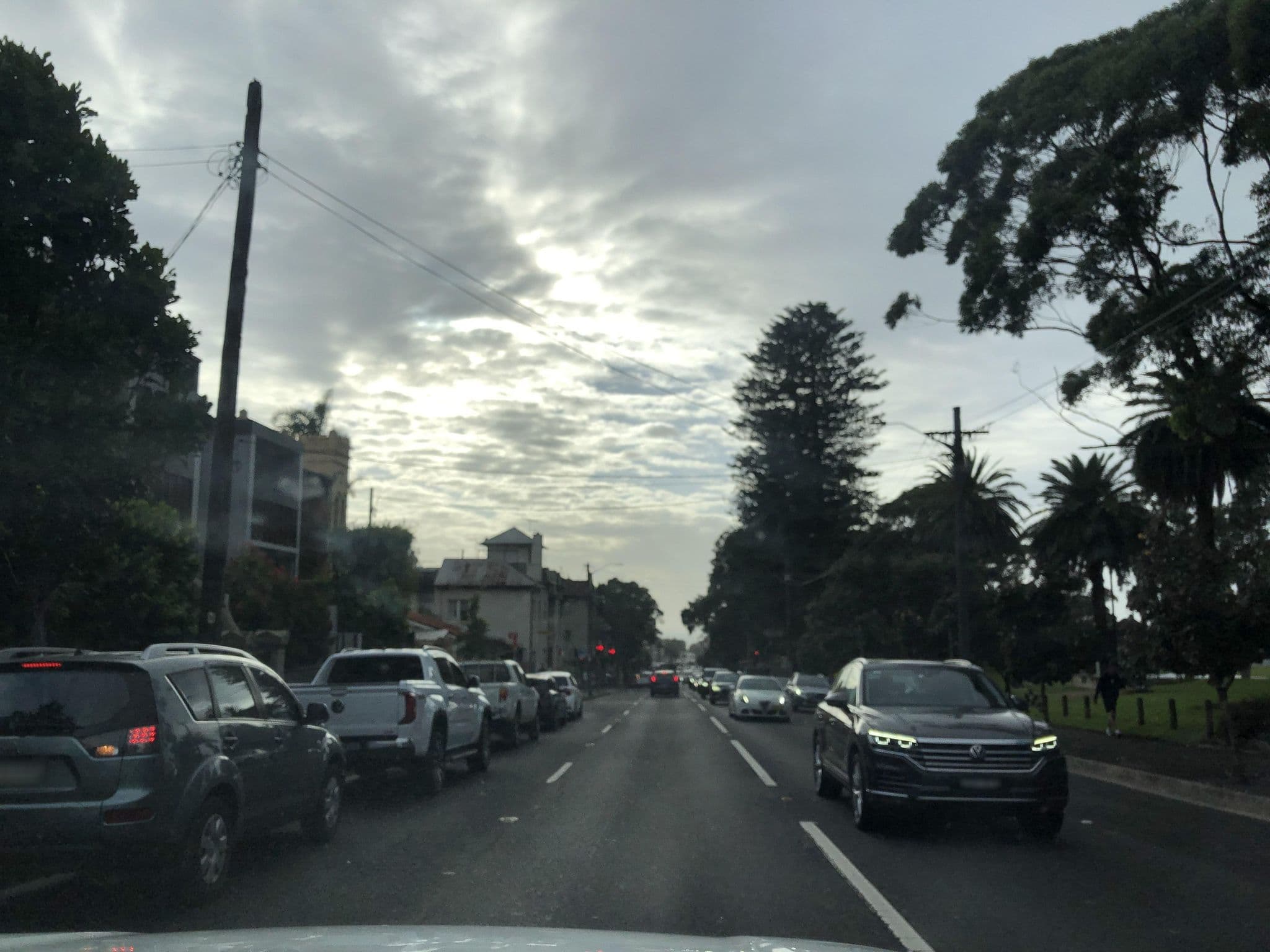 Street view near Heidelberg Private Hotel, Bondi — © jlstudio (CC BY-SA · Mapillary)