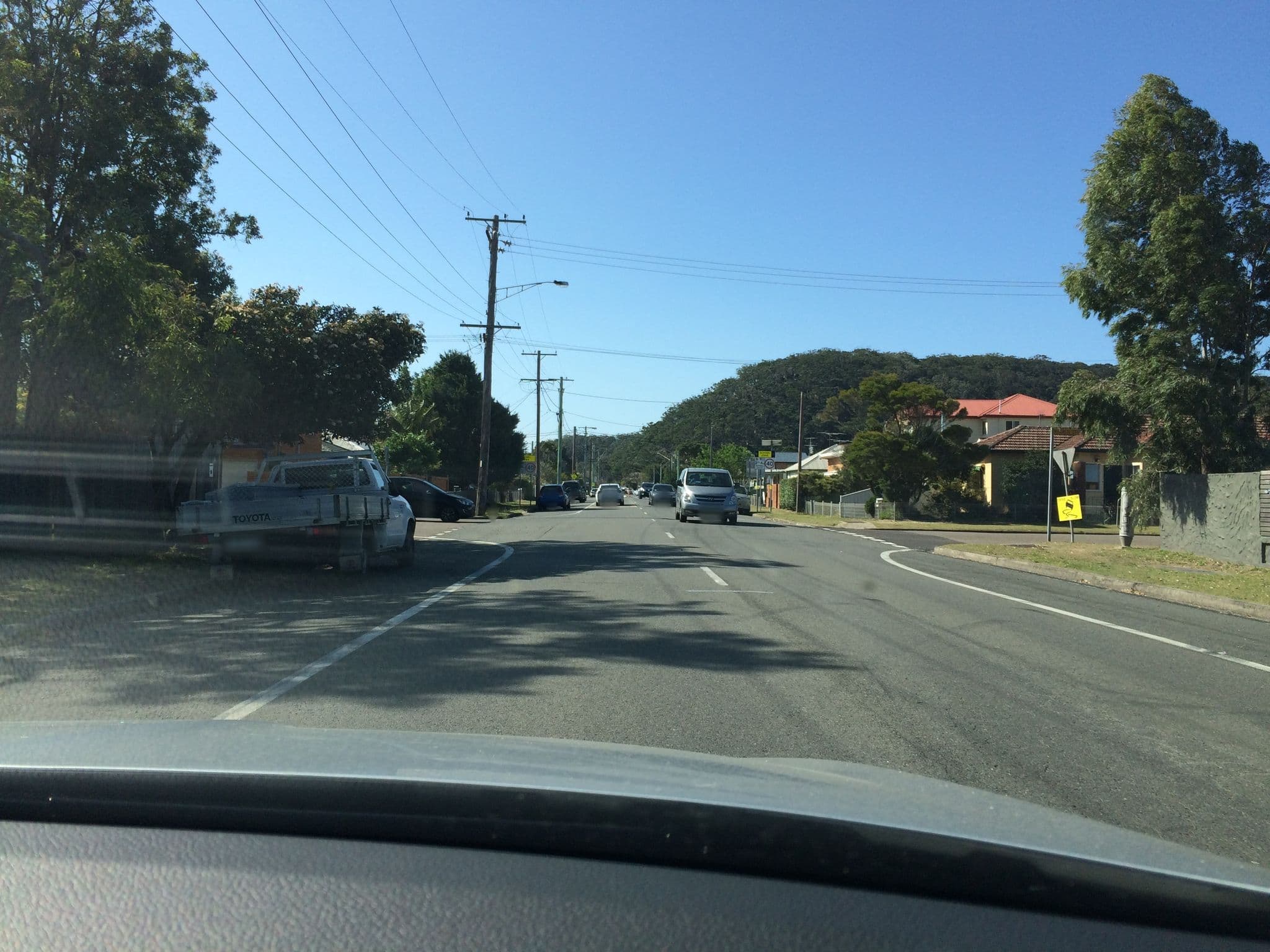 Street view near The Special House, Ettalong Beach — © alantgeo (CC BY-SA · Mapillary)