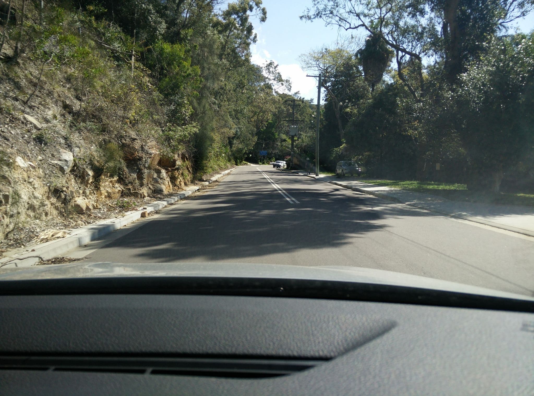 Street view near Umina Beachside Getaway - Hot Tub - 5 Bedrooms - Entire Place, Umina Beach — © aharvey (CC BY-SA · Mapillary)