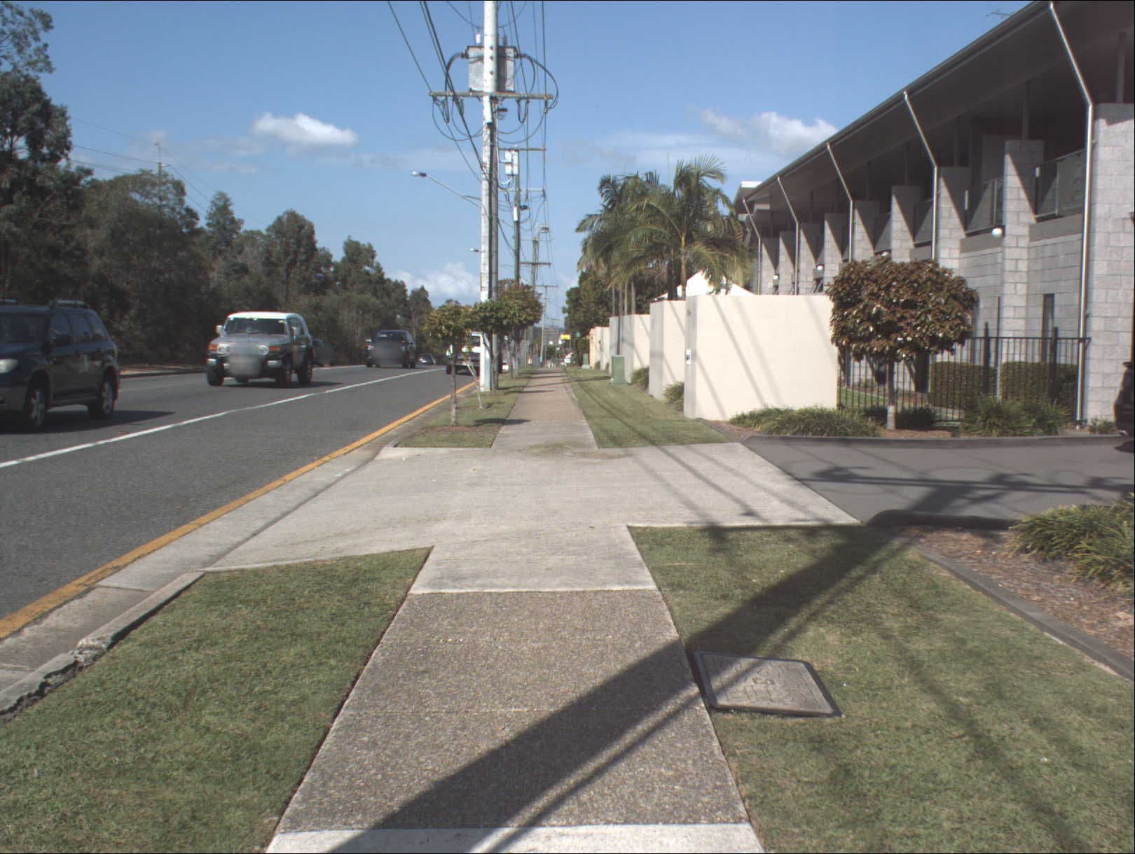 Street view near Johnson Road Motel, Hillcrest — © roadassets (CC BY-SA · Mapillary)