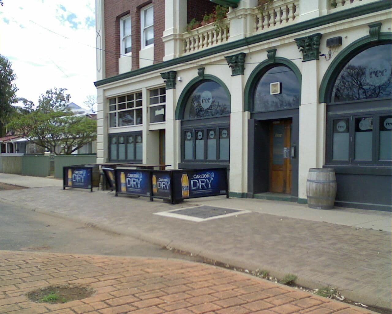 Street view near The Rec | Boulder Hotel, Boulder — © bob3bob3 (CC BY-SA · Mapillary)
