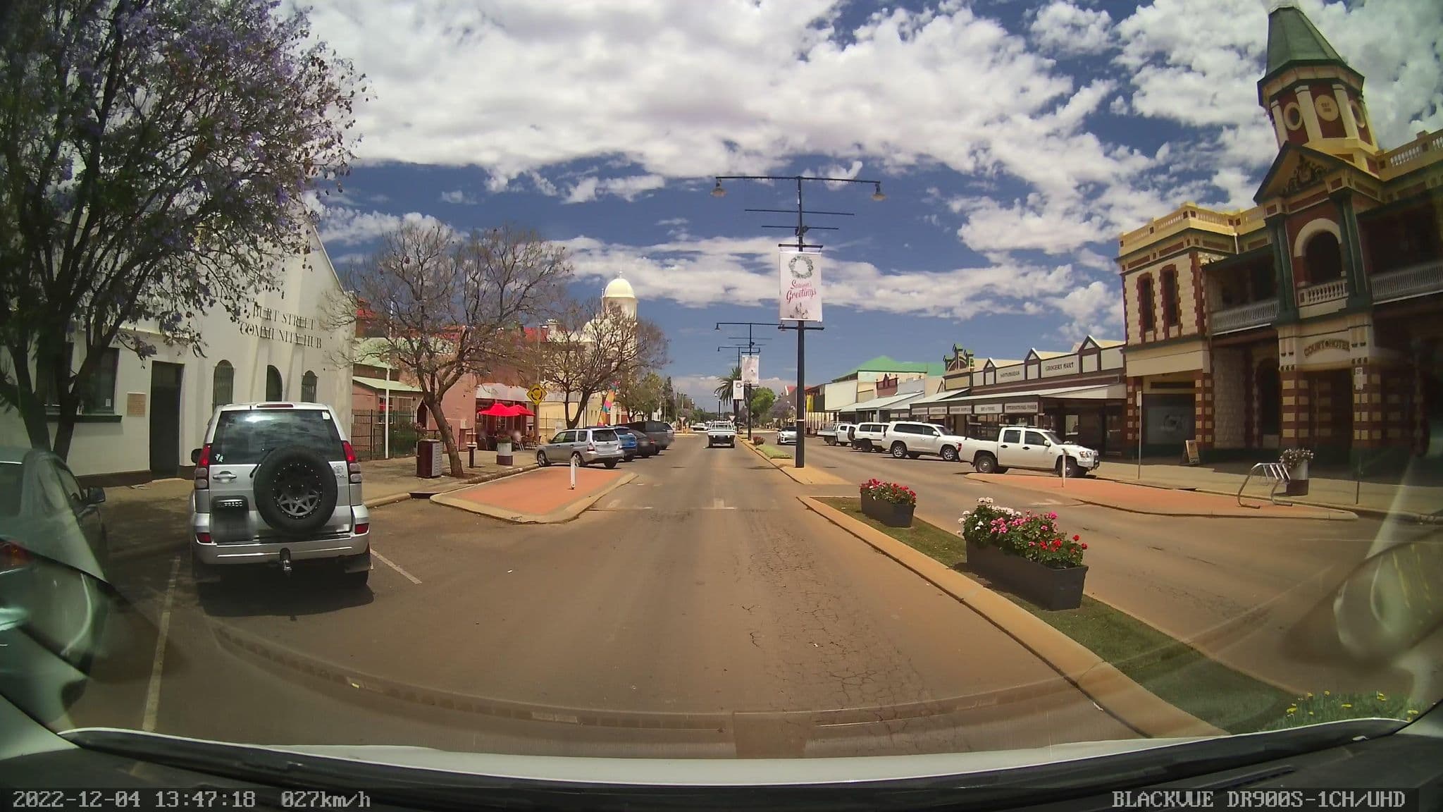 Street view near Court Hotel, Boulder — © bob3bob3 (CC BY-SA · Mapillary)