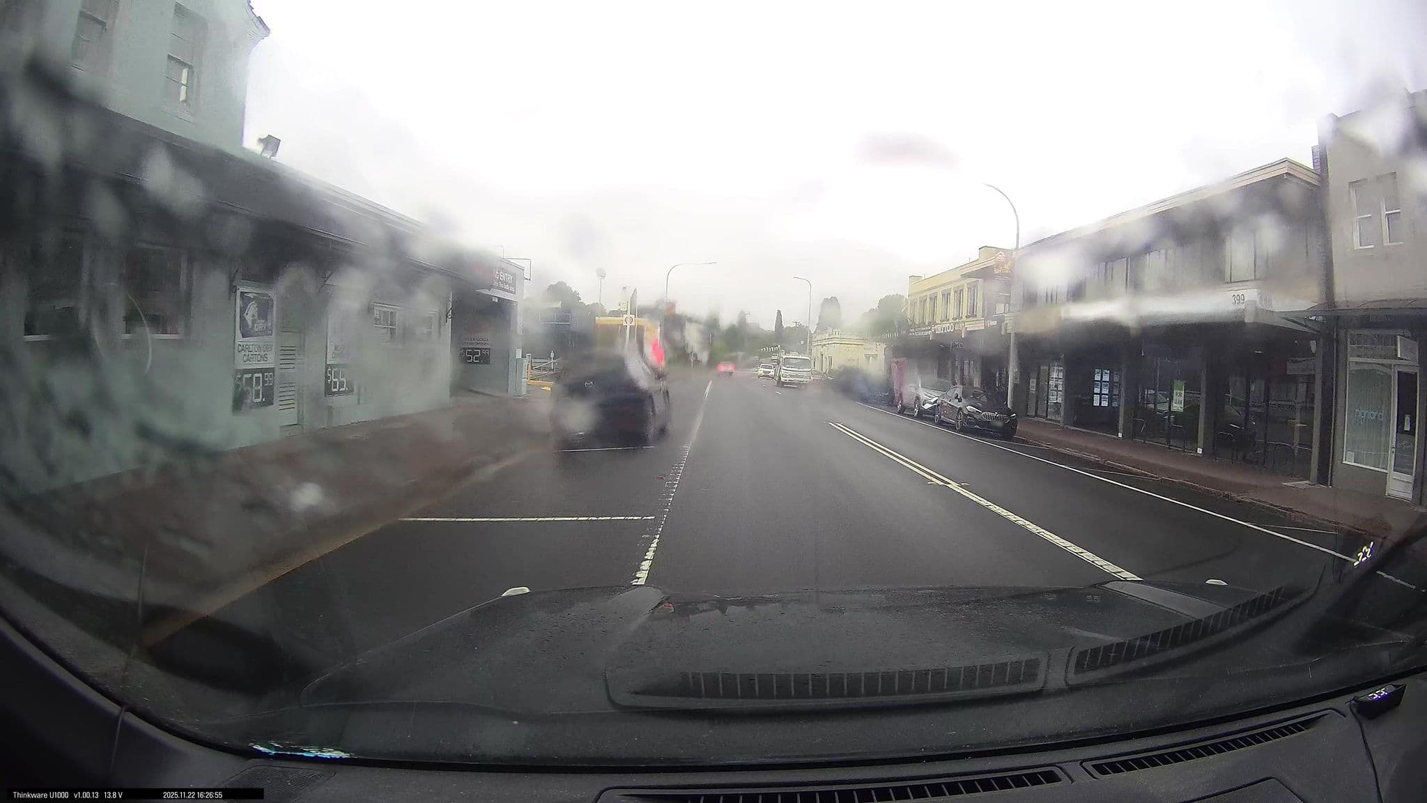 Street view near The Bowral Hotel, Bowral — © maxim752 (CC BY-SA · Mapillary)
