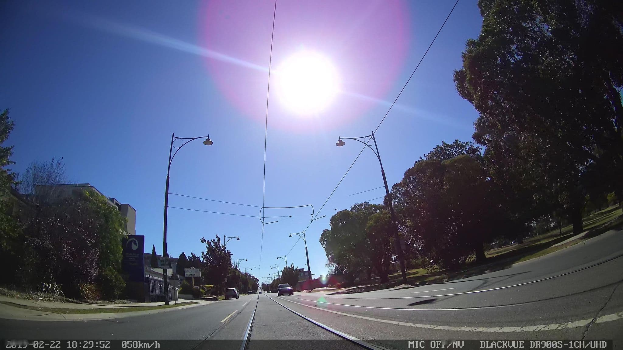 Street view near Whitehorse Apartments Hotel - Executive Suite, Mont Albert — © skillsy (CC BY-SA · Mapillary)