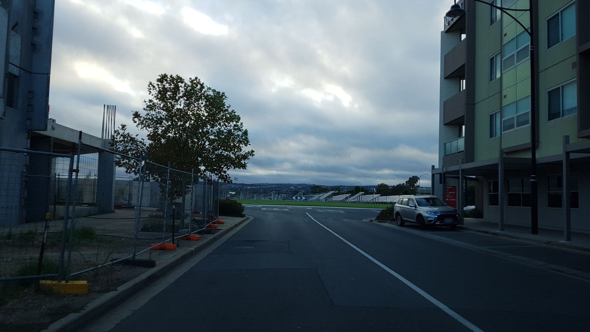 Street view near My Capacity, Mawson Lakes — © didz (CC BY-SA · Mapillary)