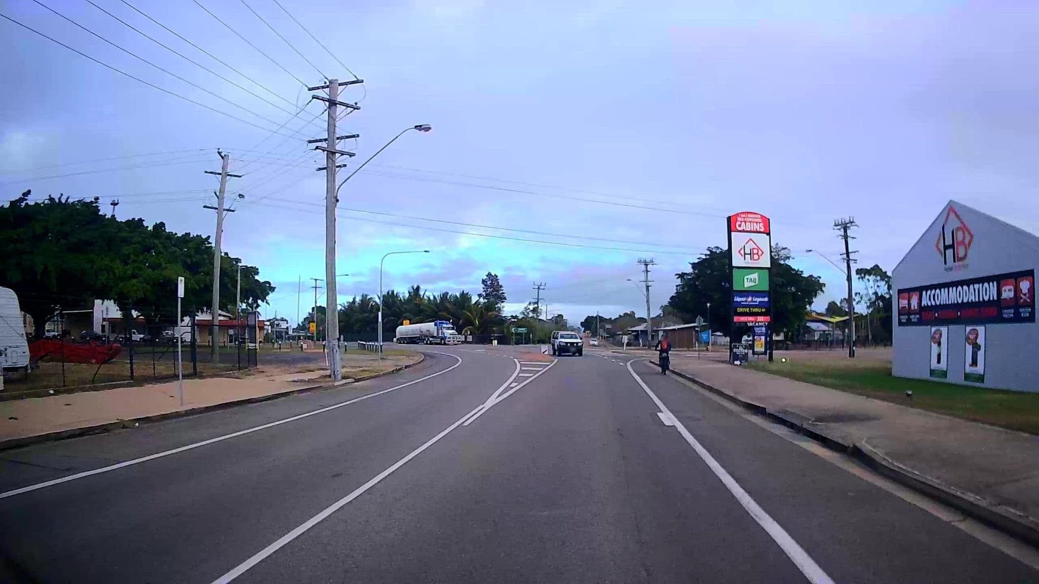 Street view near Hotel Pioneer Brandon, Brandon — © bob3bob3 (CC BY-SA · Mapillary)