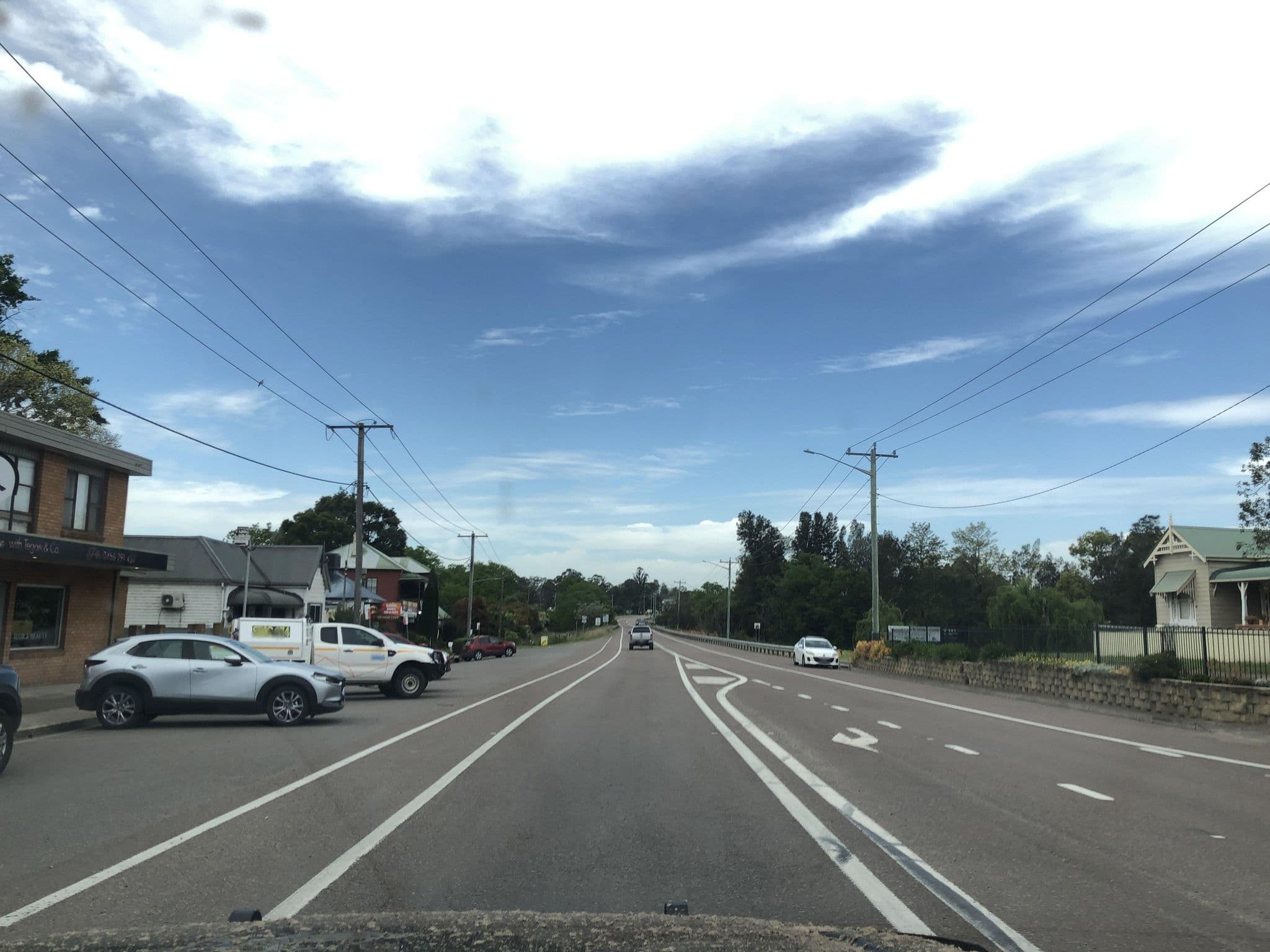 Street view near Royal Federal, Branxton — © jlstudio (CC BY-SA · Mapillary)