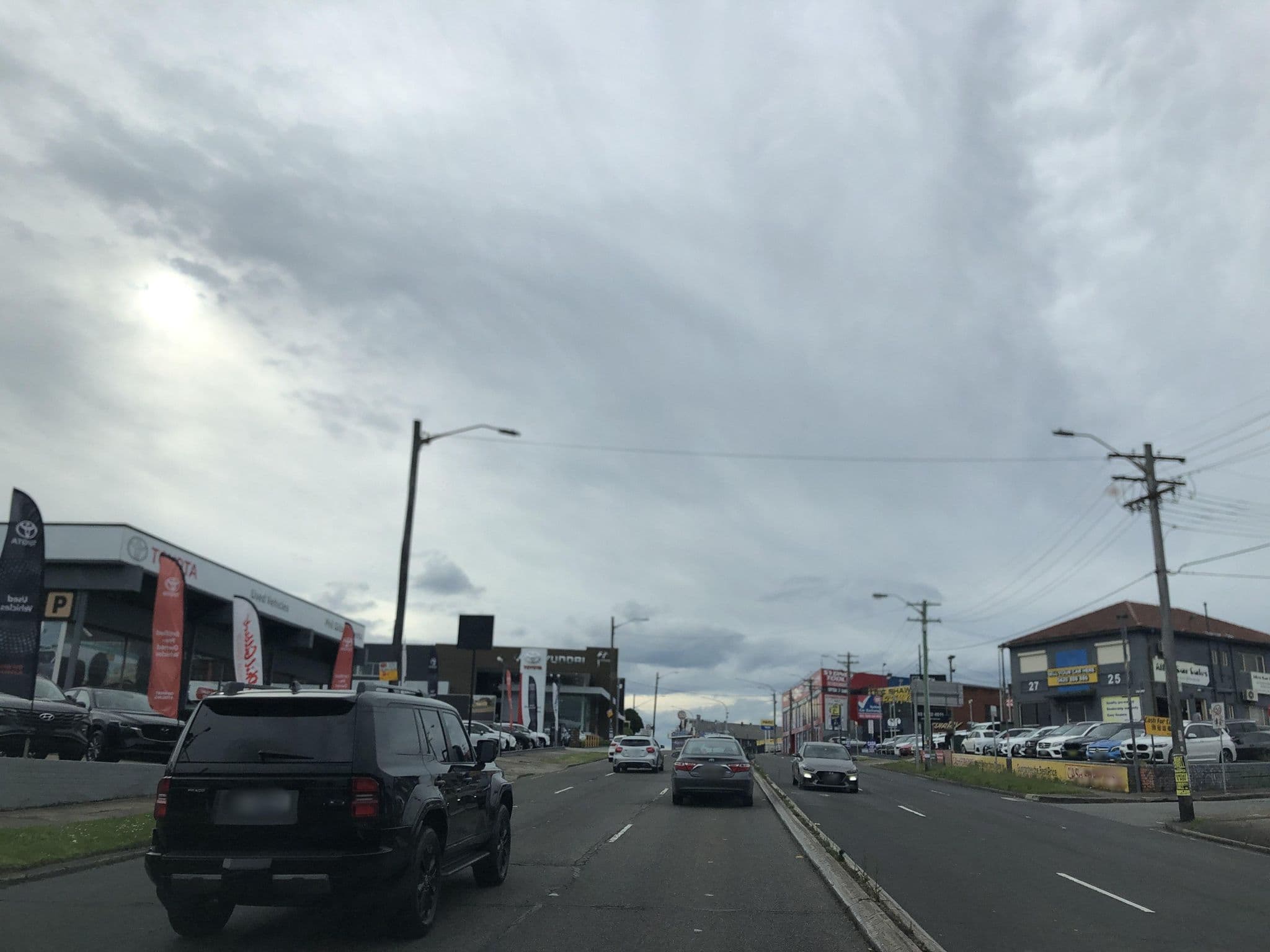 Street view near Plaza Hotel, Five Dock — © jlstudio (CC BY-SA · Mapillary)