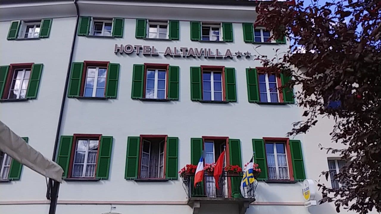 Street view near Altavilla, Poschiavo — © lionfish16 (CC BY-SA · Mapillary)