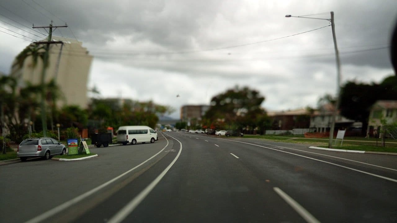 Street view near The Oceanfront, Cairns North — © orbac (CC BY-SA · Mapillary)