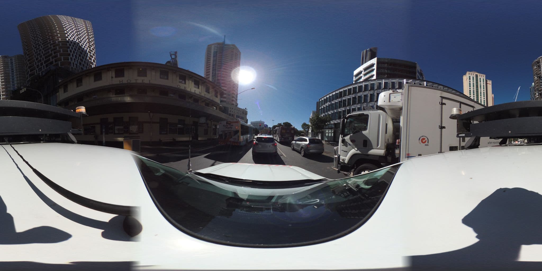 Street view near Convido Corporate Housing, Brisbane — © bccamsurvey (CC BY-SA · Mapillary)