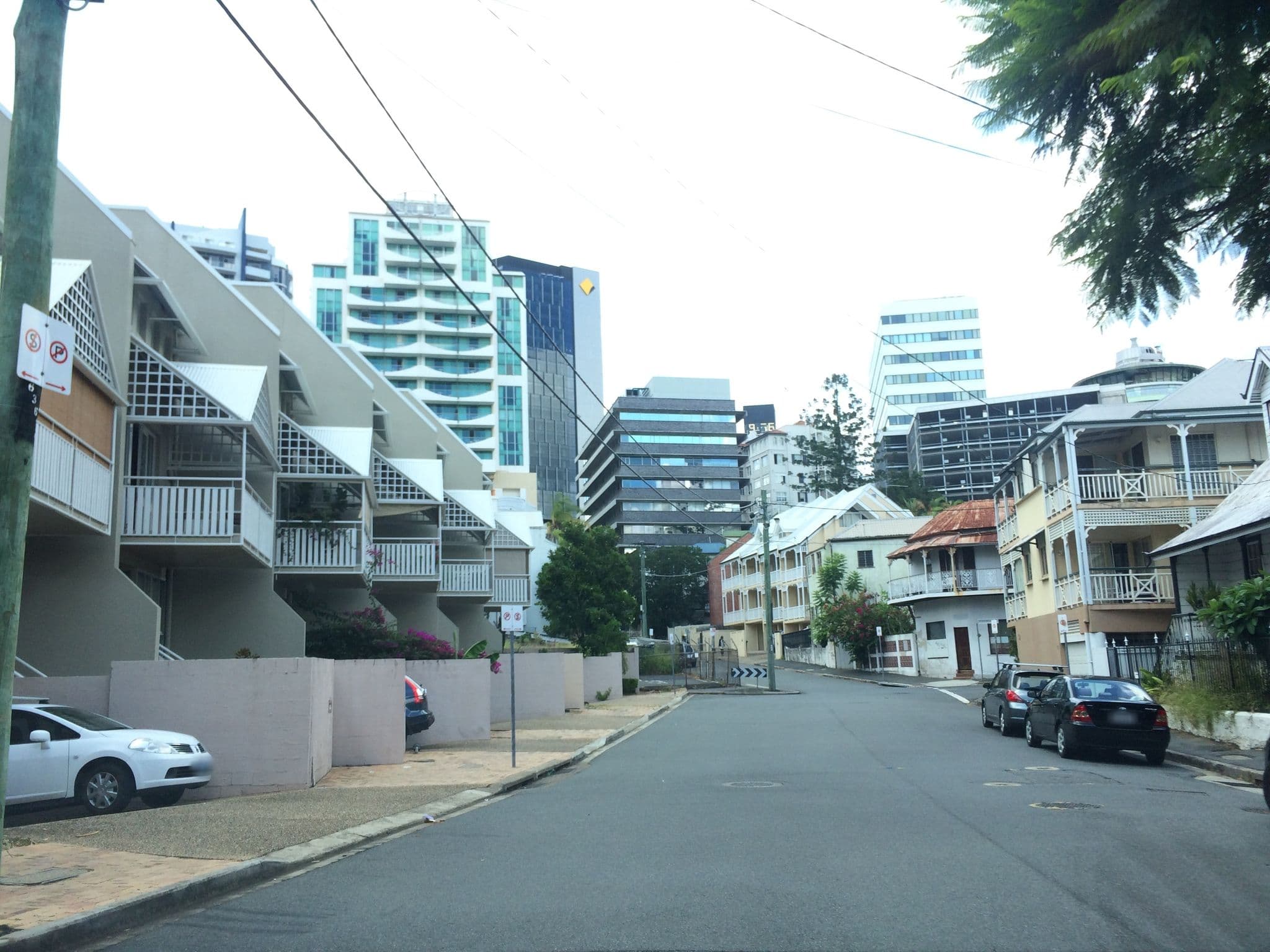 Street view near Flynn Brisbane, Spring Hill — © hoylen (CC BY-SA · Mapillary)