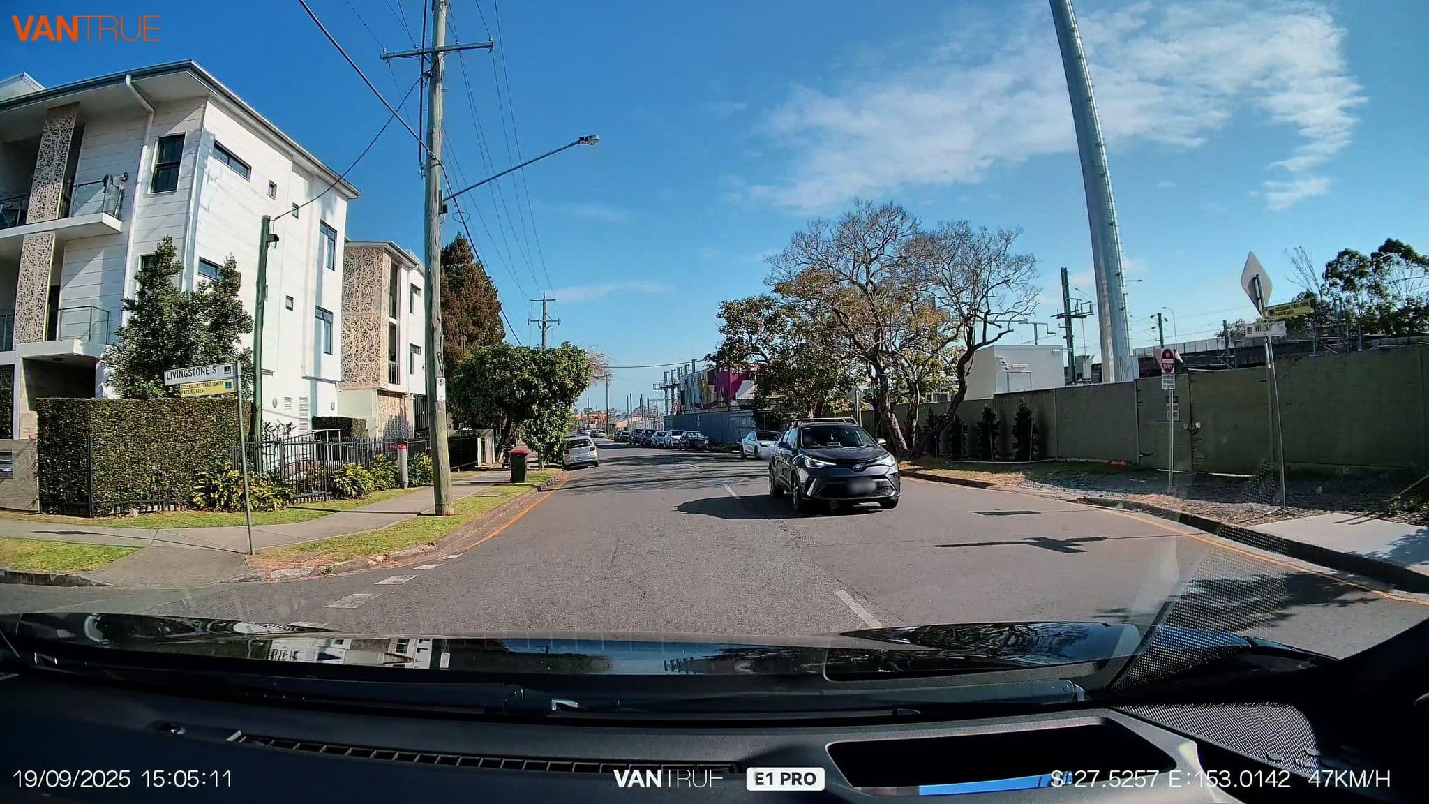 Street view near BARN Serviced Apartment, Yeerongpilly — © davidar (CC BY-SA · Mapillary)