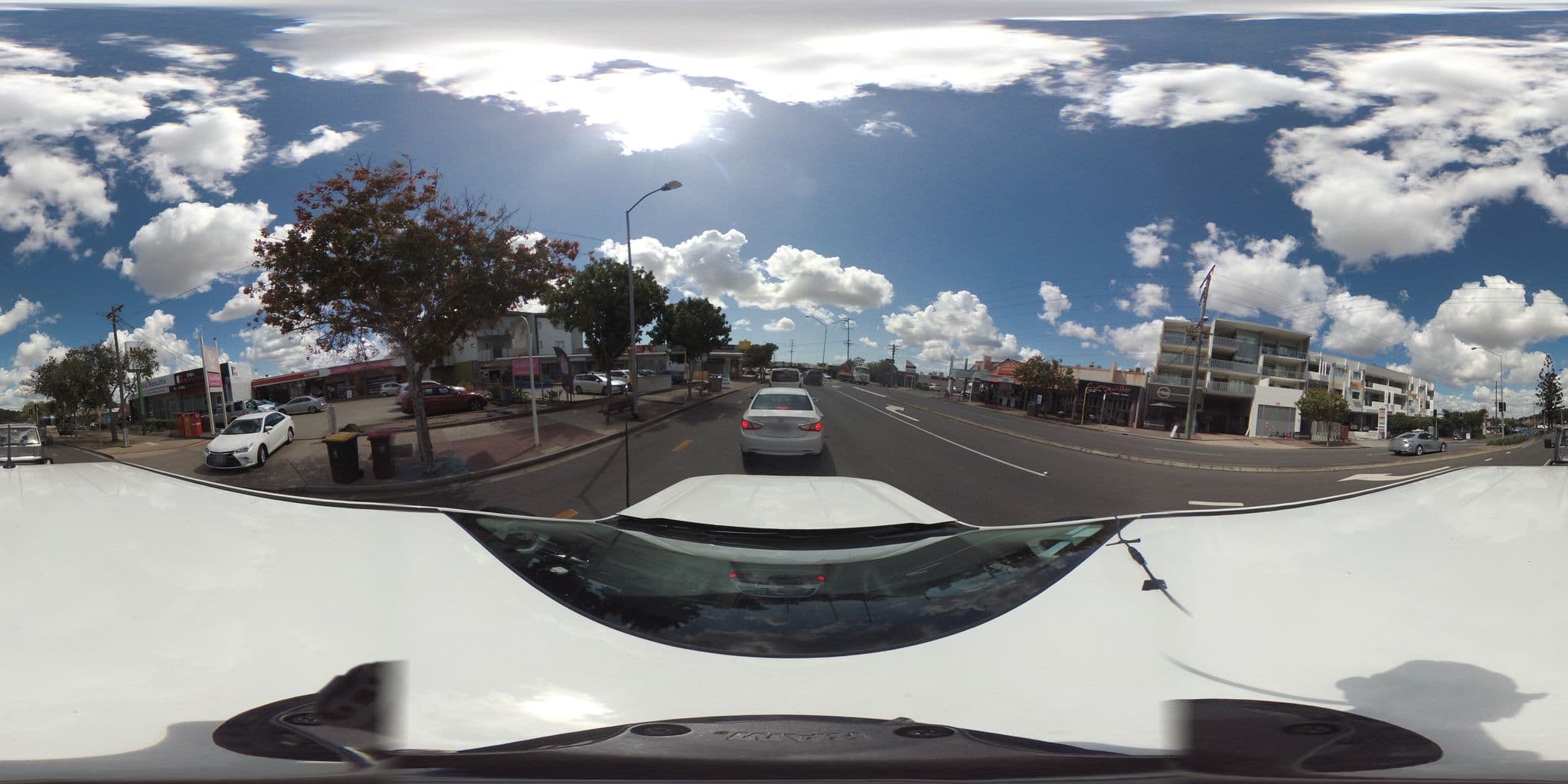 Street view near Brisbane Stays by Steph, Morningside — © bccamsurvey (CC BY-SA · Mapillary)