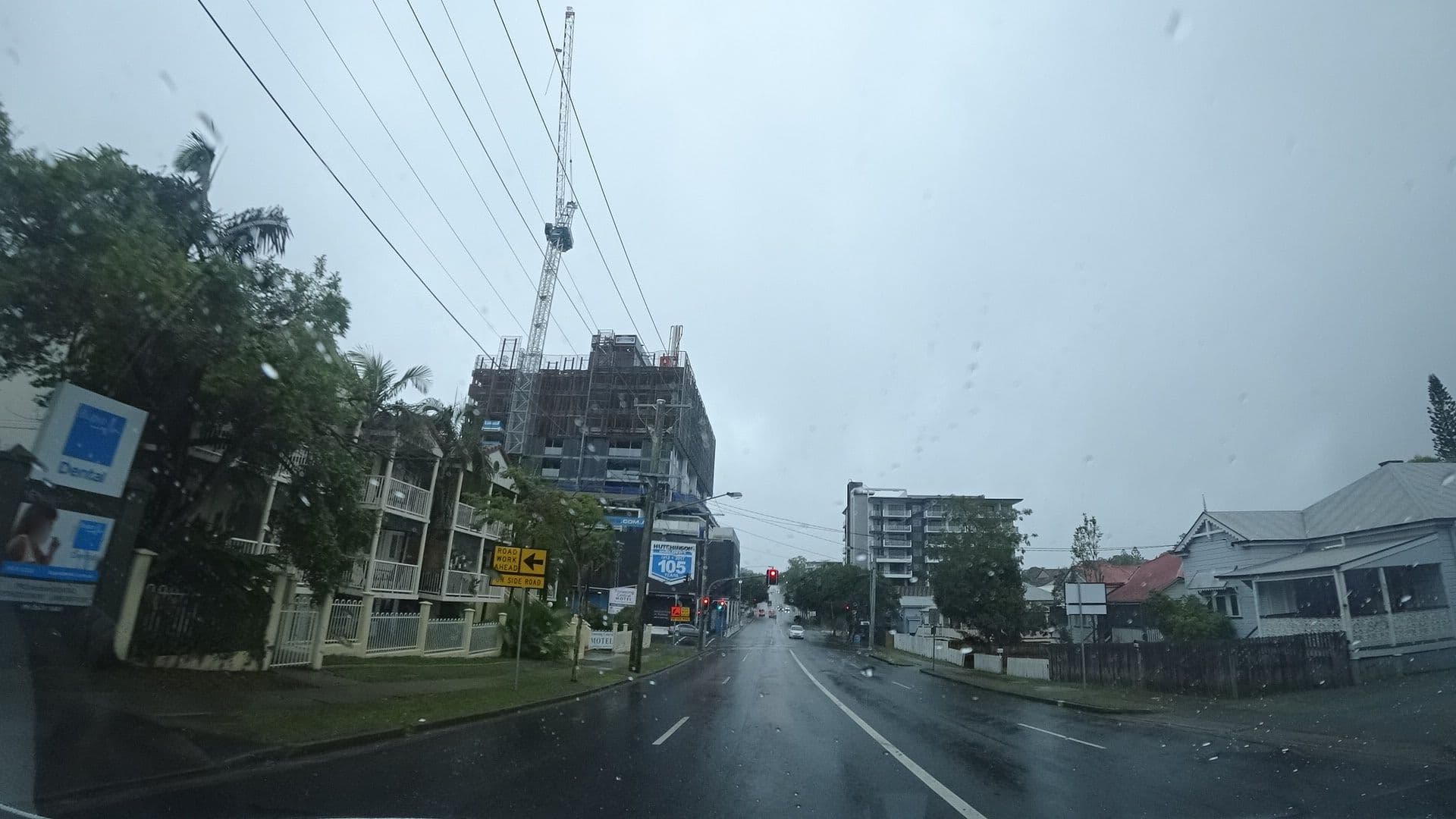 Street view near Toowong Central Motel Apartments - Family Studio, Toowong — © vagrant42 (CC BY-SA · Mapillary)