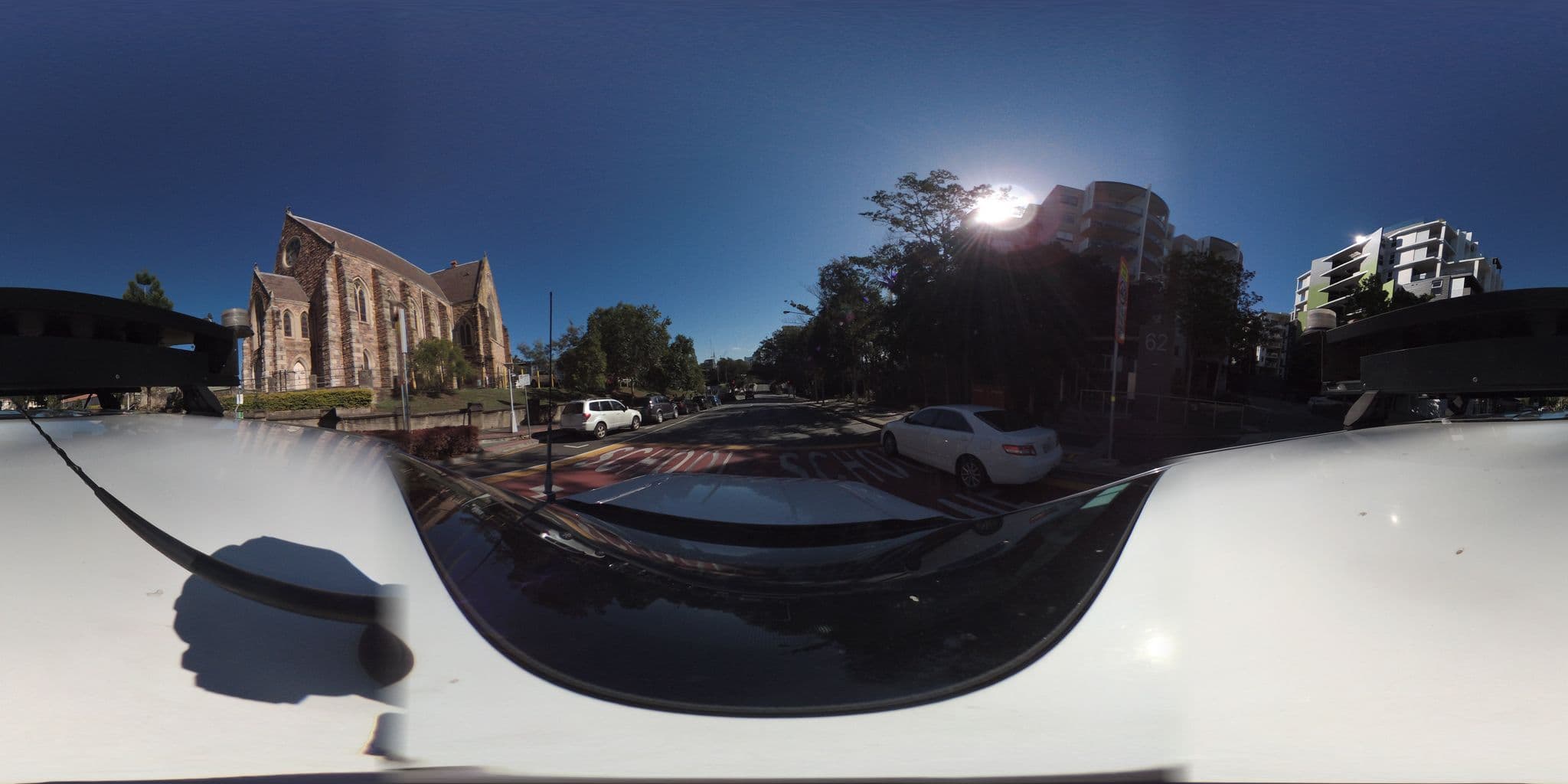 Street view near Menso at Southbank, South Brisbane — © bccamsurvey (CC BY-SA · Mapillary)
