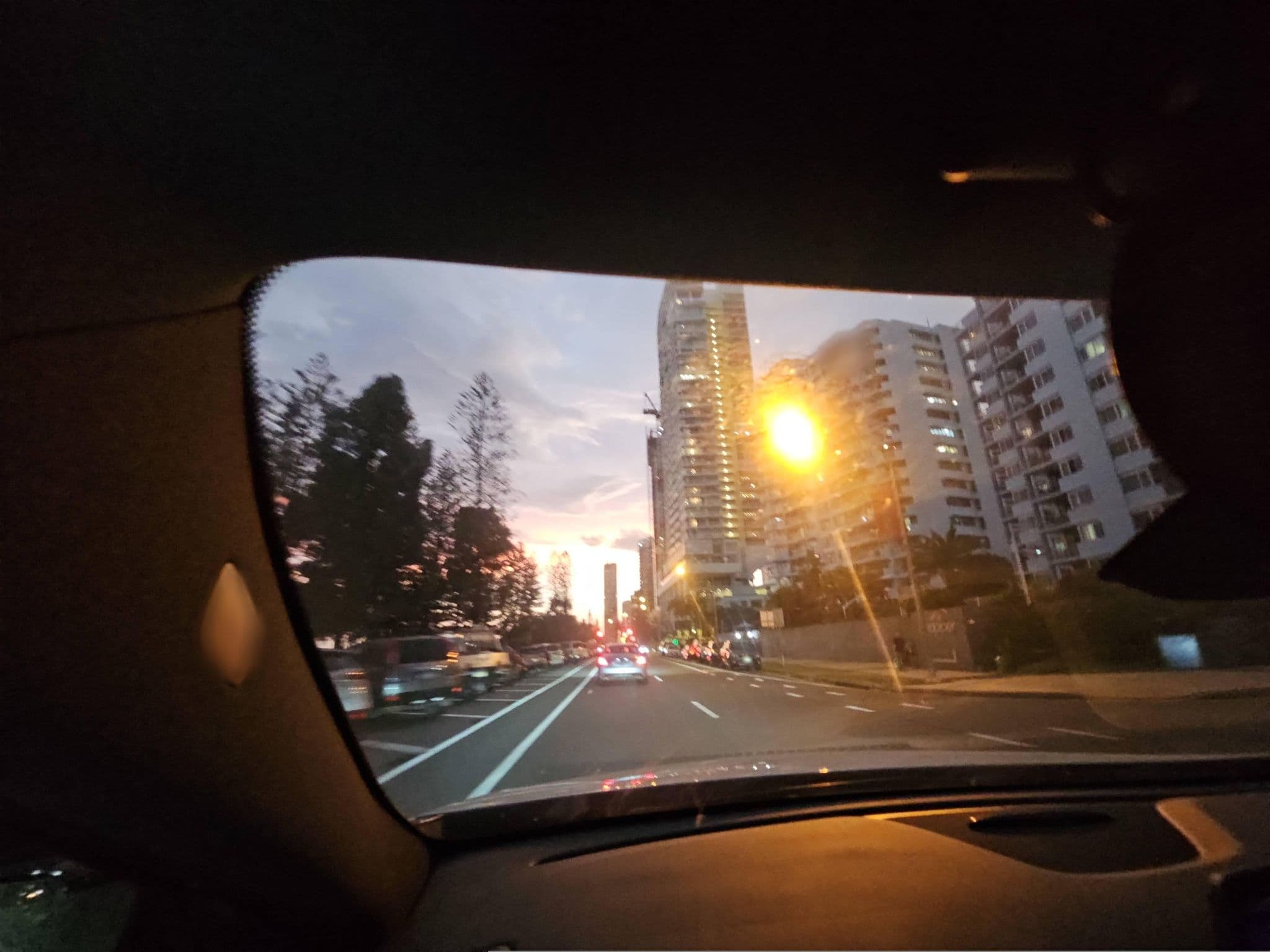 Street view near ULTIQA Beach Haven on Broadbeach | Beachfront Accommodation, Broadbeach — © Mooksey (CC BY-SA · Mapillary)