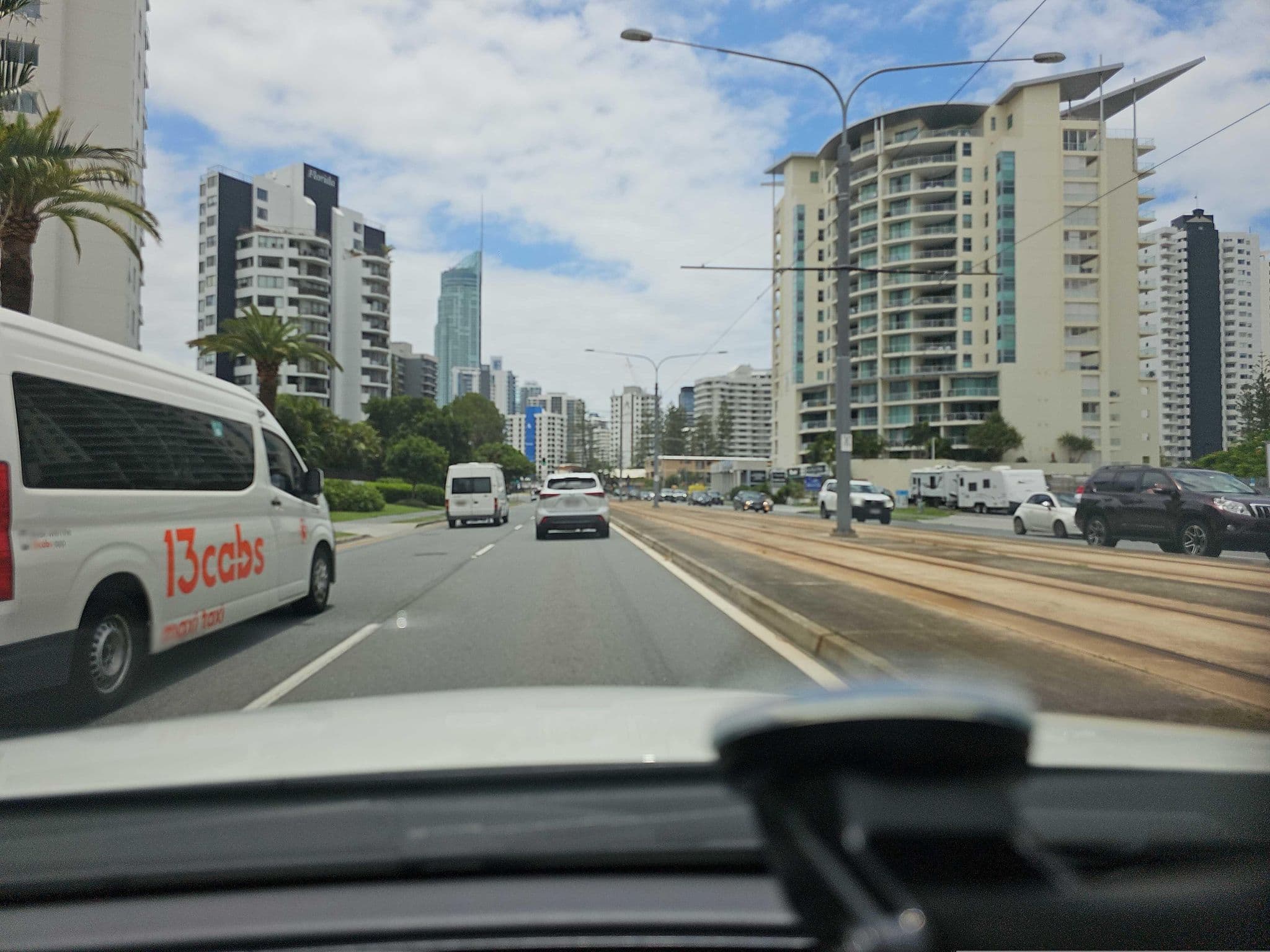 Street view near Ipanema Holiday Resort by Emerge, Surfers Paradise — © Mooksey (CC BY-SA · Mapillary)