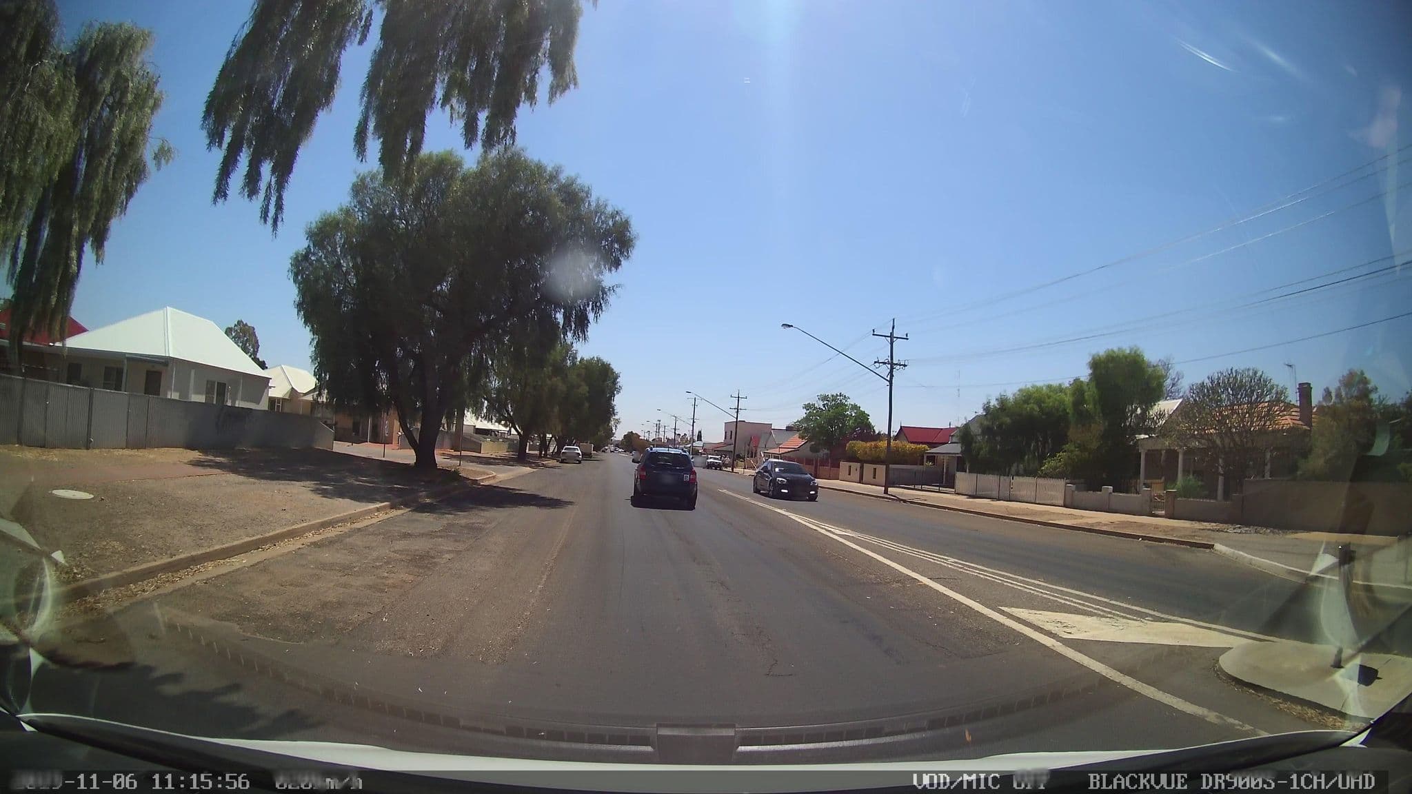 Street view near Away Cottages Broken Hill - Entire Place, Broken Hill