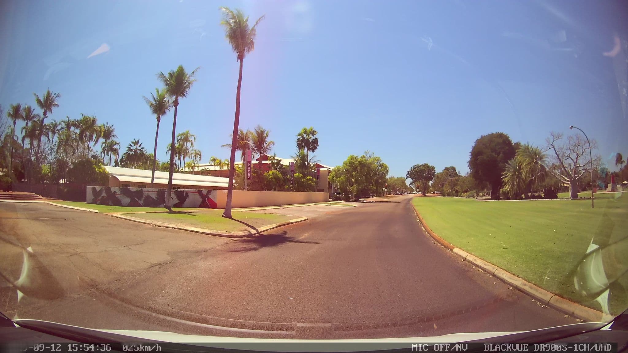 Street view near The Continental Hotel Broome, Broome — © bob3bob3 (CC BY-SA · Mapillary)