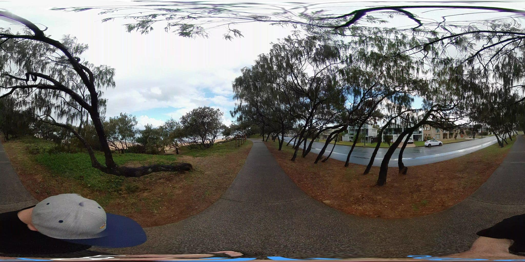 Street view near Pacific Escape, Buddina — © LukeCWalton (CC BY-SA · Mapillary)