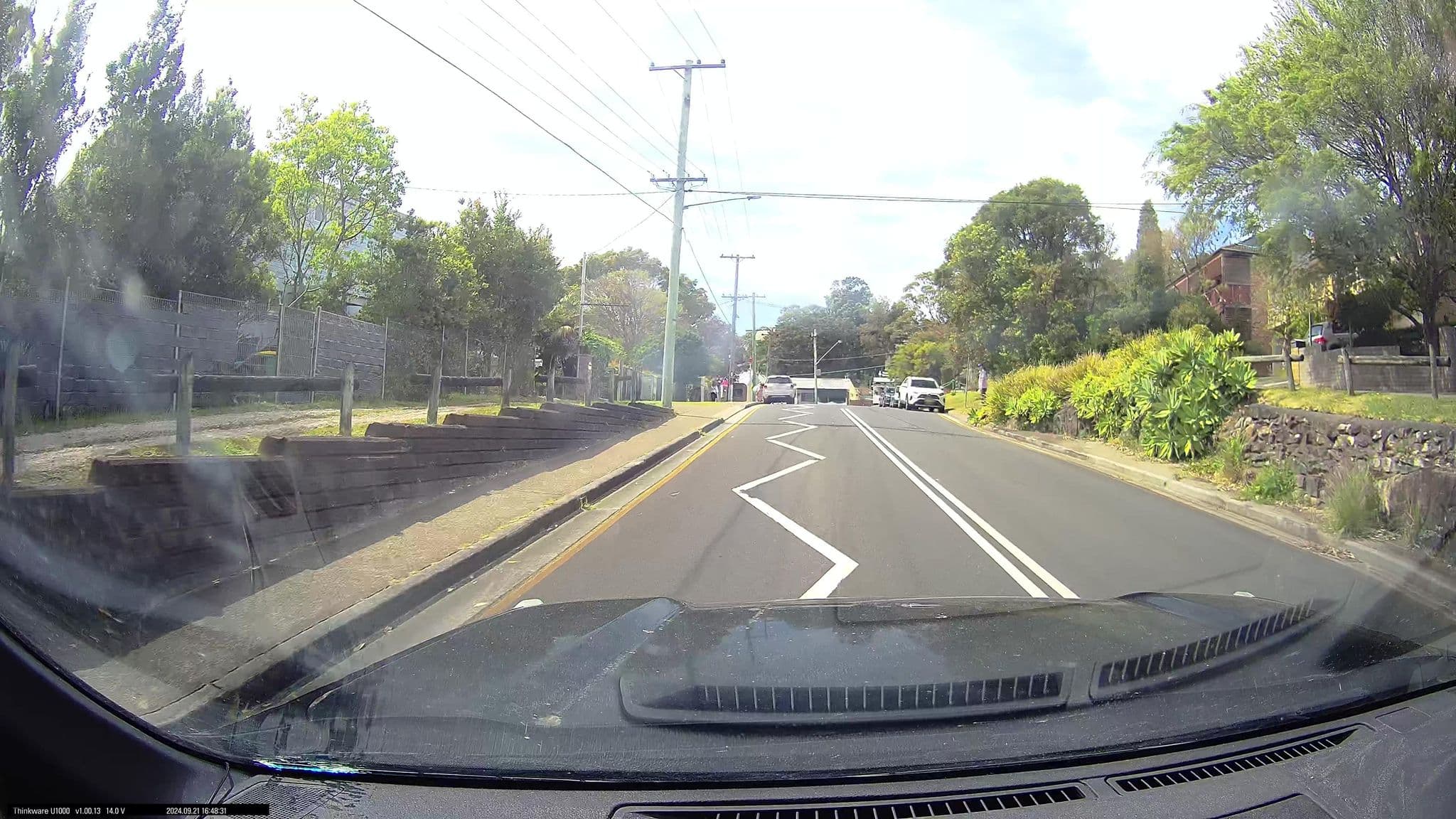 Street view near Beachhaven on Horderns Beach Bundeena, Bundeena — © maxim752 (CC BY-SA · Mapillary)