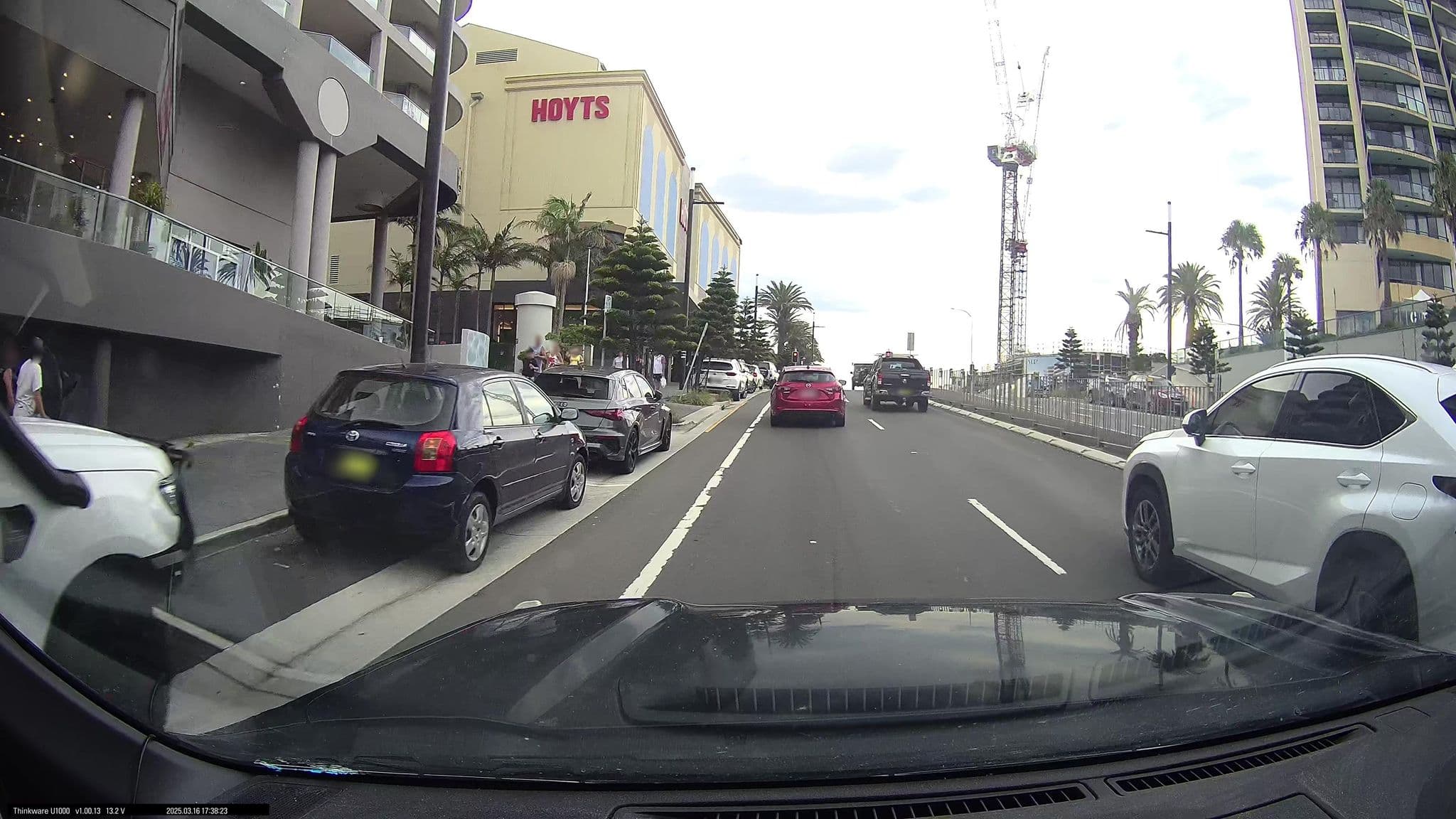 Street view near Rydges Cronulla Beachside, Woolooware — © maxim752 (CC BY-SA · Mapillary)