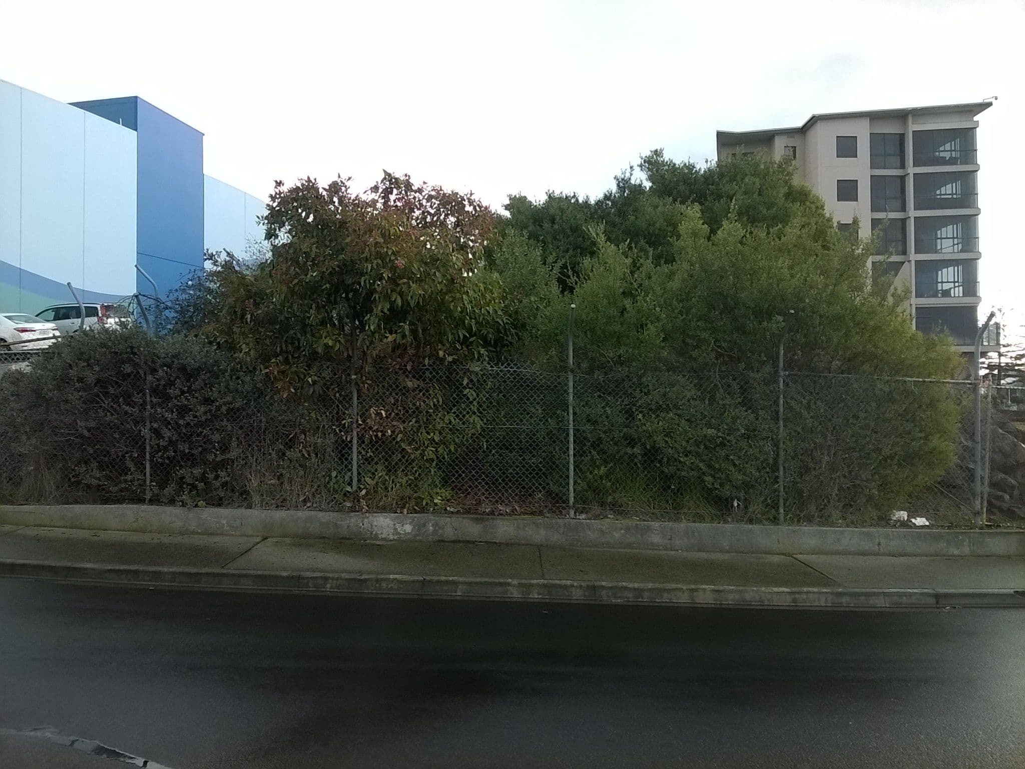 Street view near One North Terrace, Burnie — © bdhurkett (CC BY-SA · Mapillary)