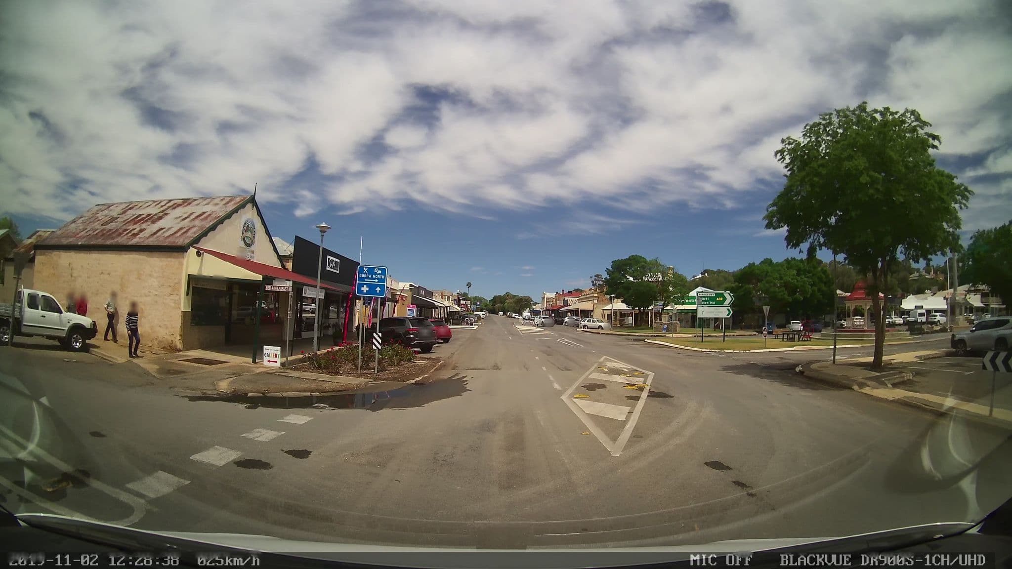 Street view near 5 Linkson street, Burra, Burra — © bob3bob3 (CC BY-SA · Mapillary)