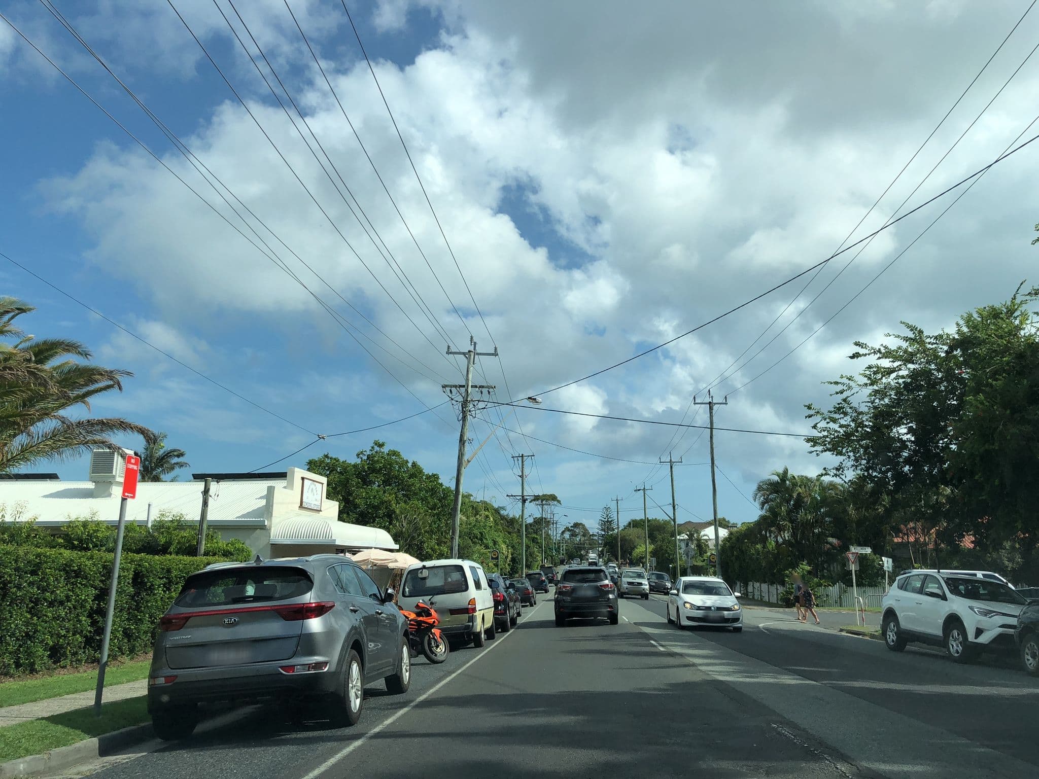 Street view near The Bower Byron Bay, Byron Bay — © hakk (CC BY-SA · Mapillary)