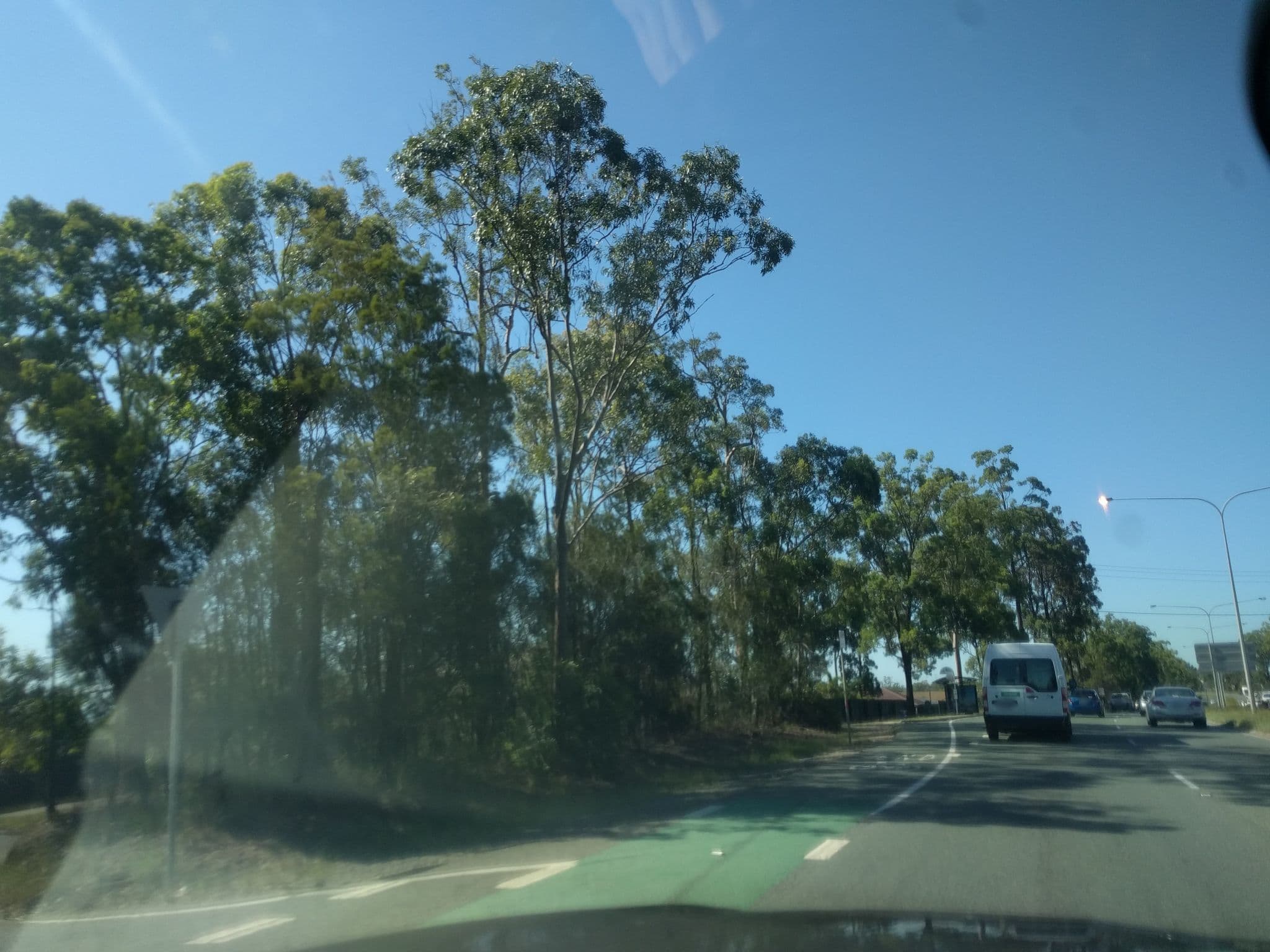 Street view near Hyatt's Happy Household, Drewvale — © davidbdean (CC BY-SA · Mapillary)