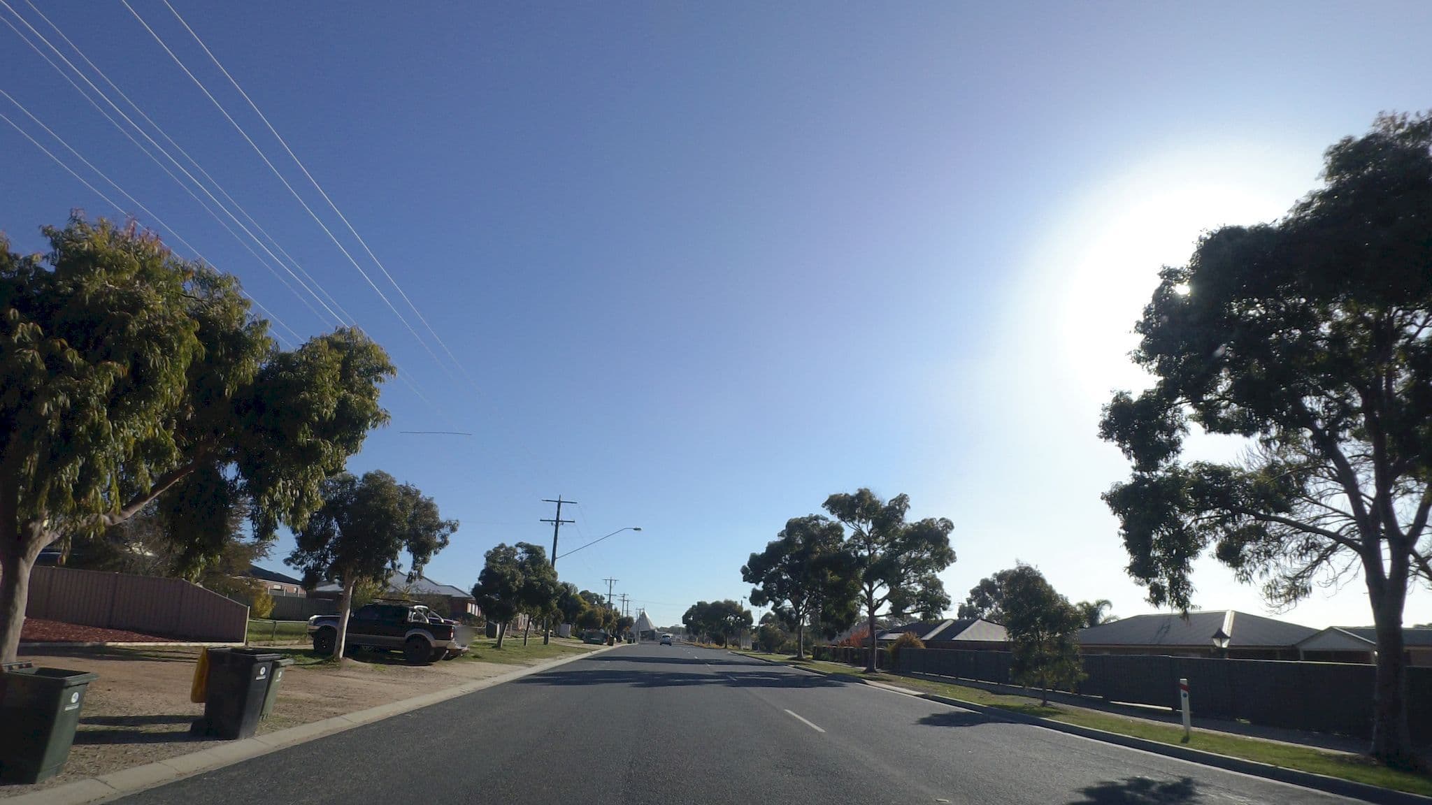 Street view near BIG4 Tasman Holiday Parks - Bendigo, White Hills — © mander (CC BY-SA · Mapillary)