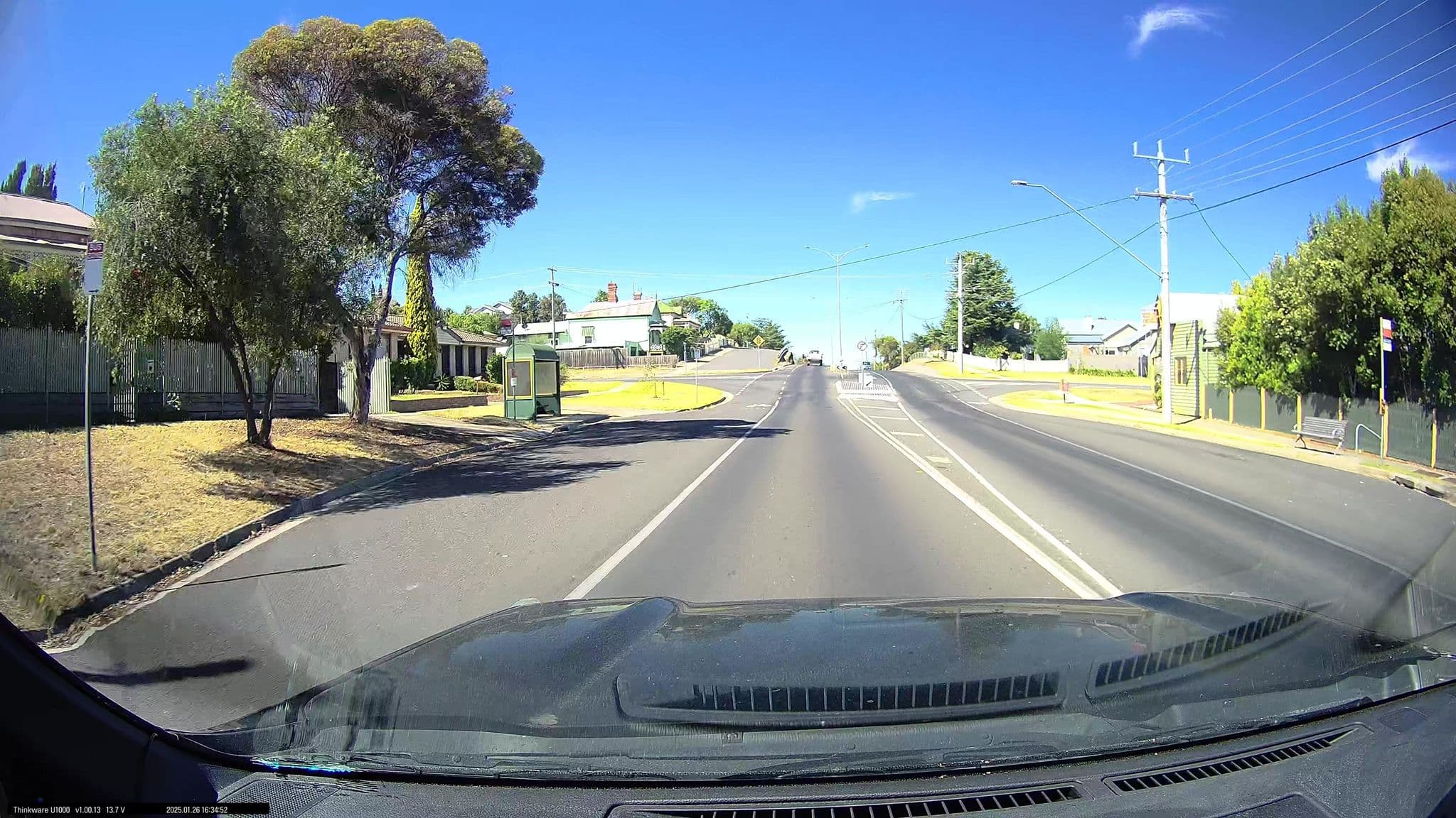 Street view near bendigo accomodation, Ironbark — © maxim752 (CC BY-SA · Mapillary)