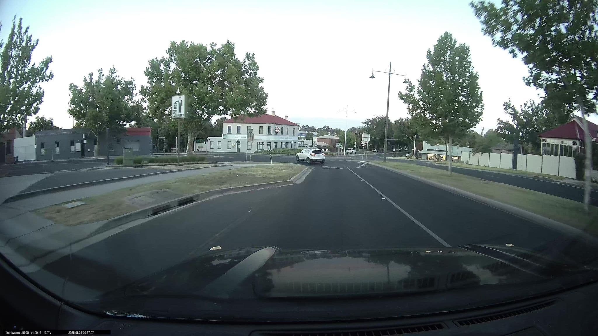 Street view near Myers Cbd, Bendigo — © maxim752 (CC BY-SA · Mapillary)