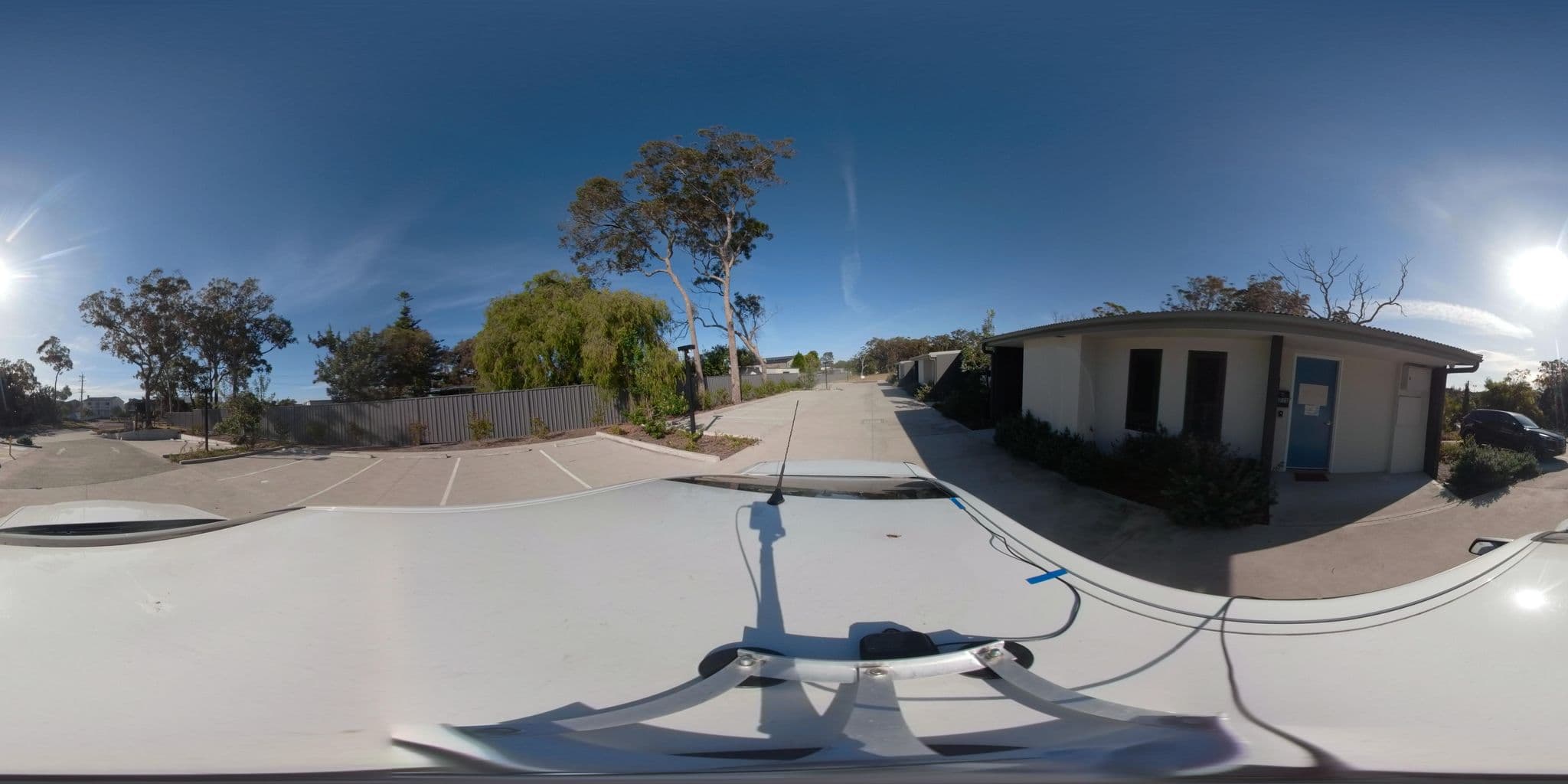 Street view near Beach and Bay Stay, Callala Bay — © radiotrefoil (CC BY-SA · Mapillary)