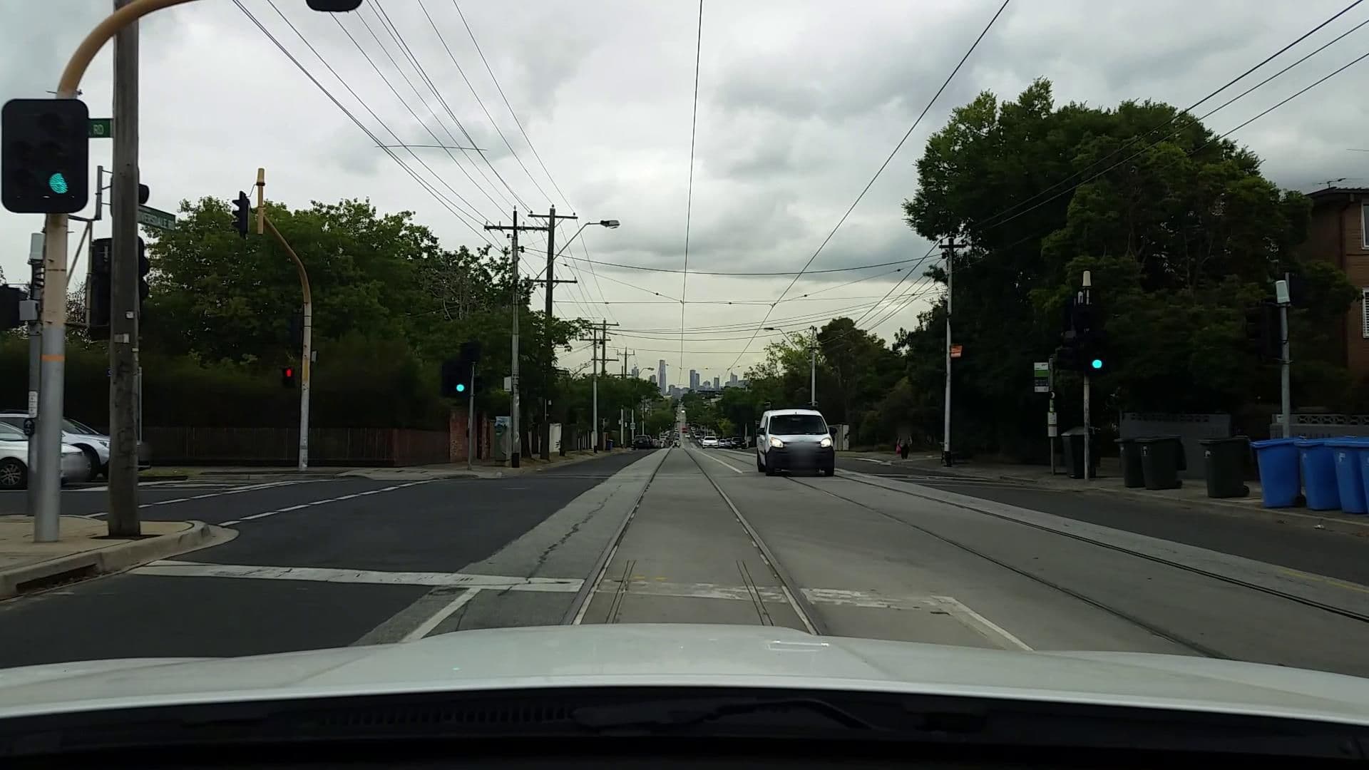 Street view near glenferrie hotel, Glenferrie — © mattburt7 (CC BY-SA · Mapillary)