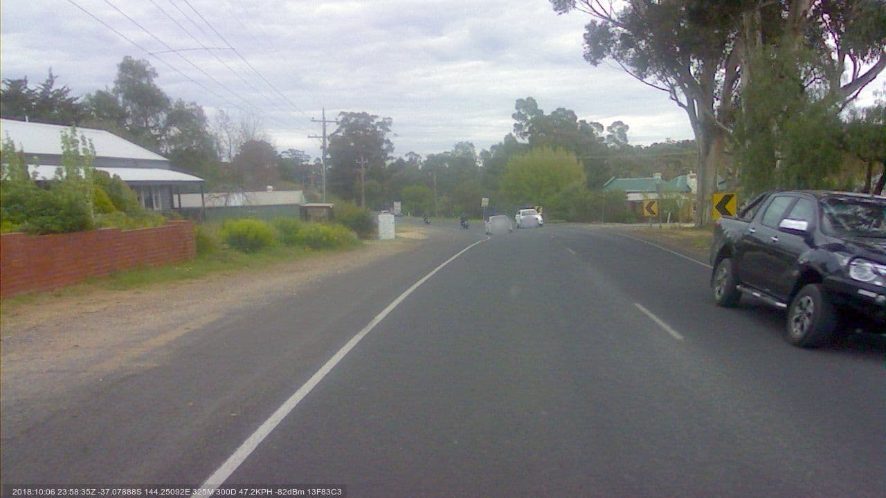 Street view near Henrietta's Country House, Chewton — © bob3bob3 (CC BY-SA · Mapillary)