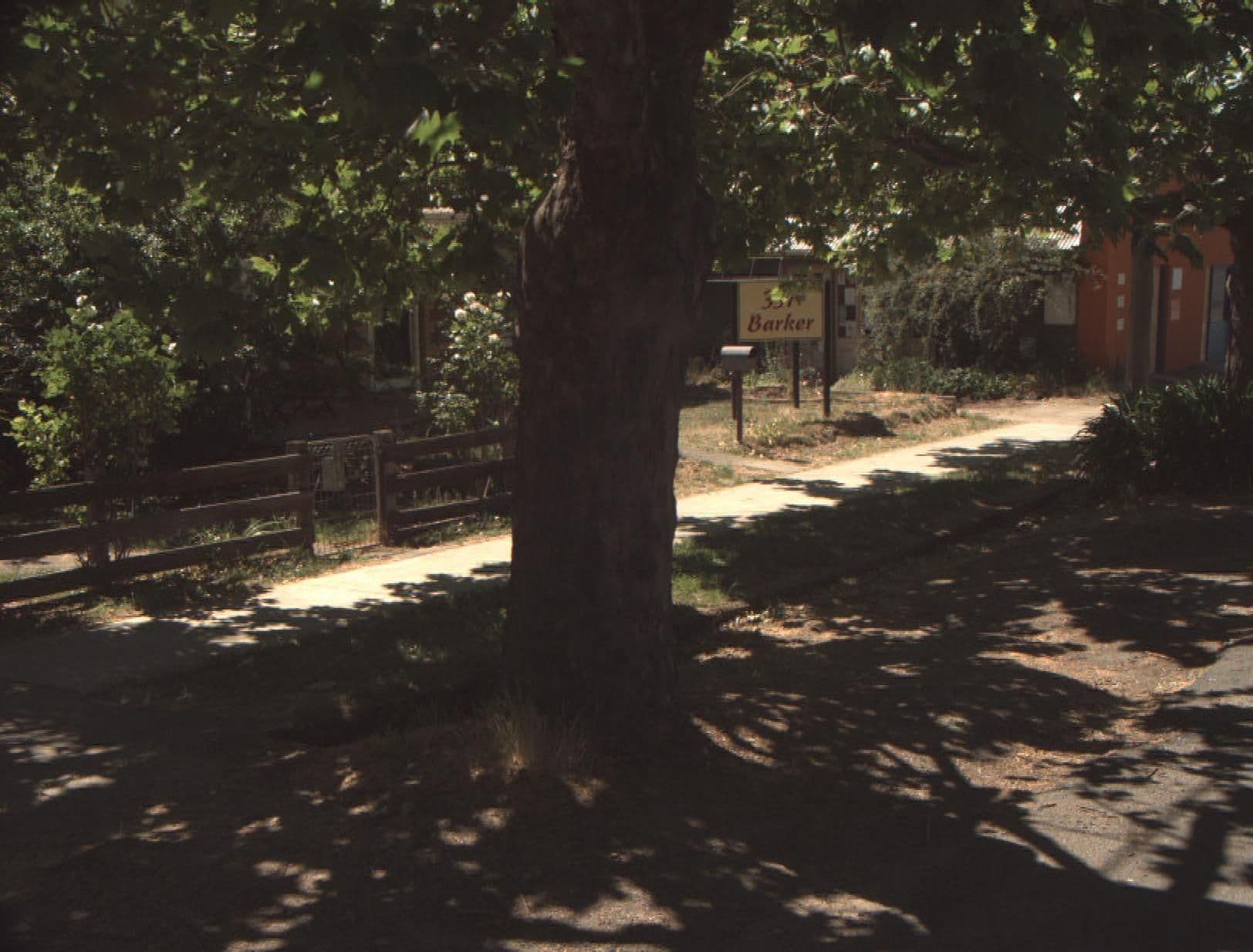 Street view near Villa Paradiso, Castlemaine — © vicroads (CC BY-SA · Mapillary)